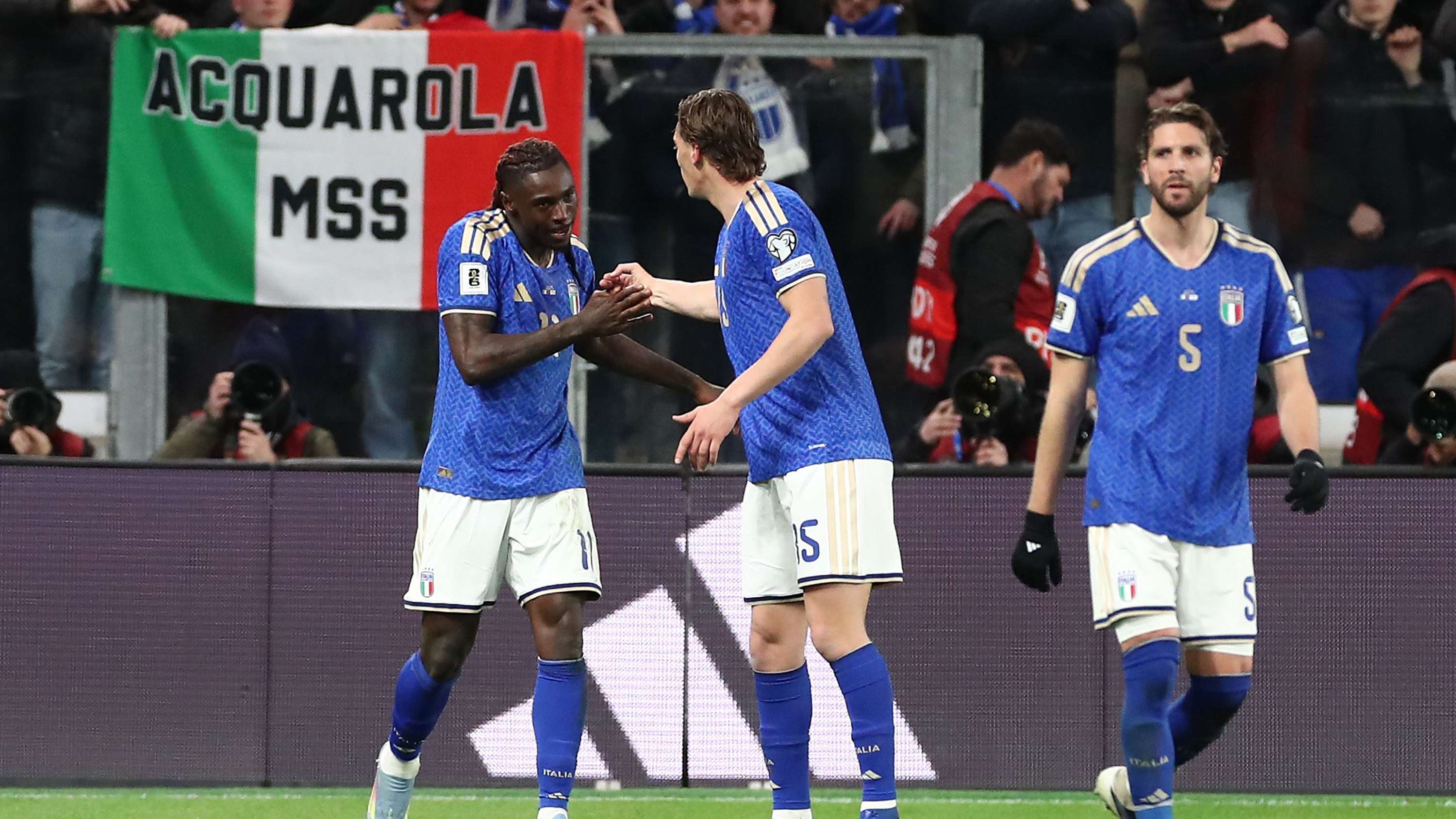 Italian Star Seeks Help After World Cup Qualification Failure