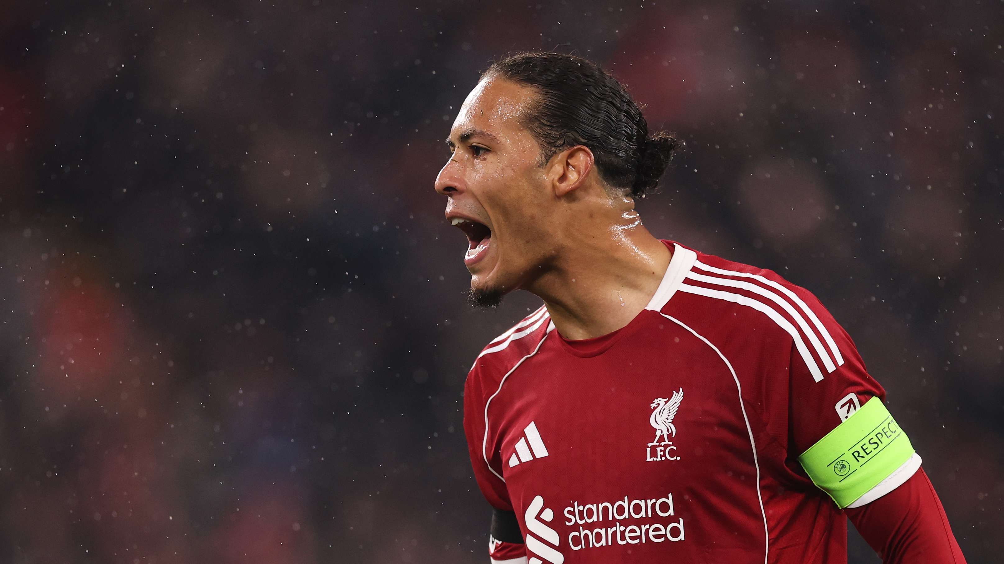 Van Dijk admits Liverpool 'not in a good place' after PSG's Champions League win