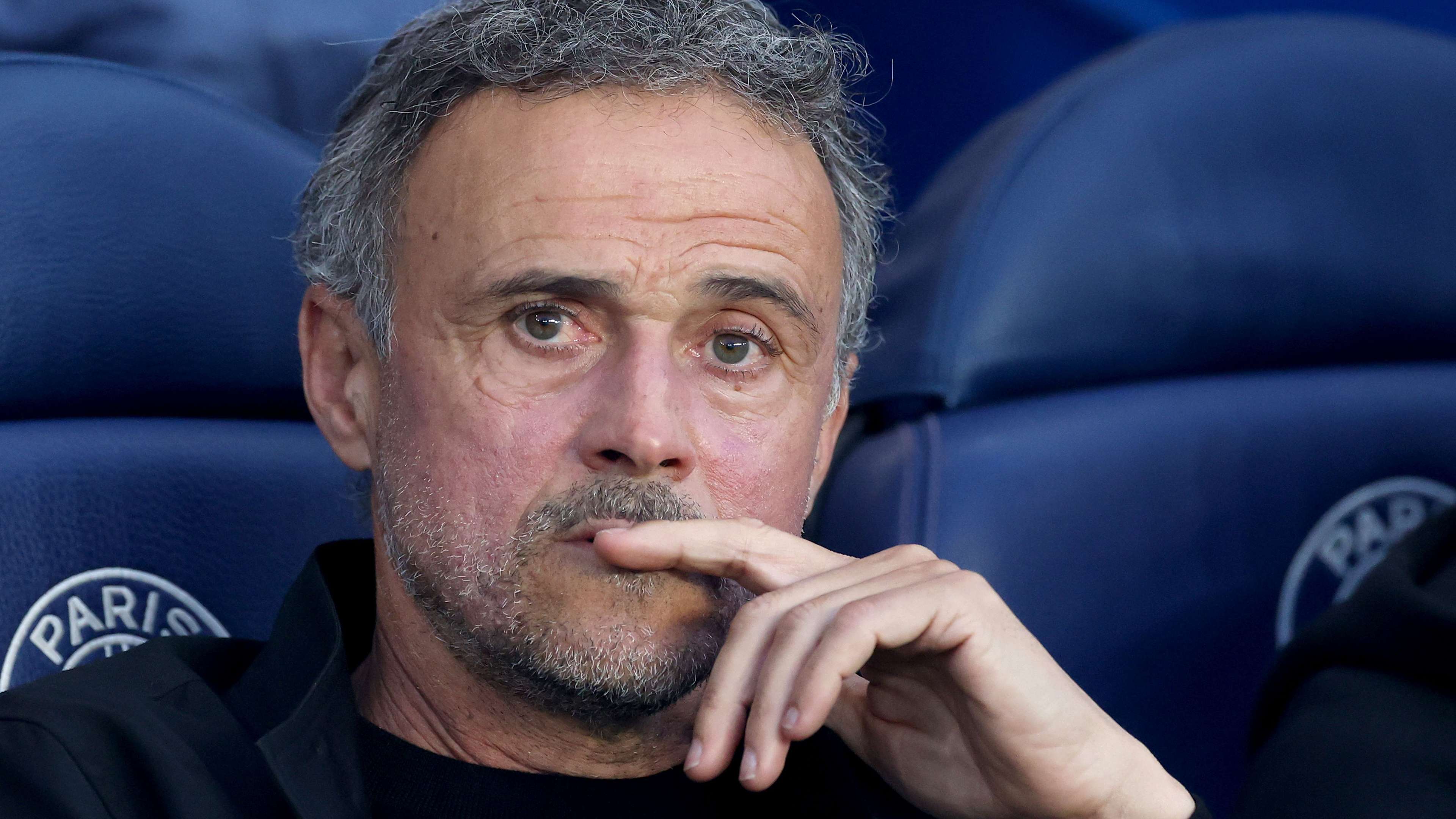 Luis Enrique Hits Back at Criticism of PSG's Defensive Performance