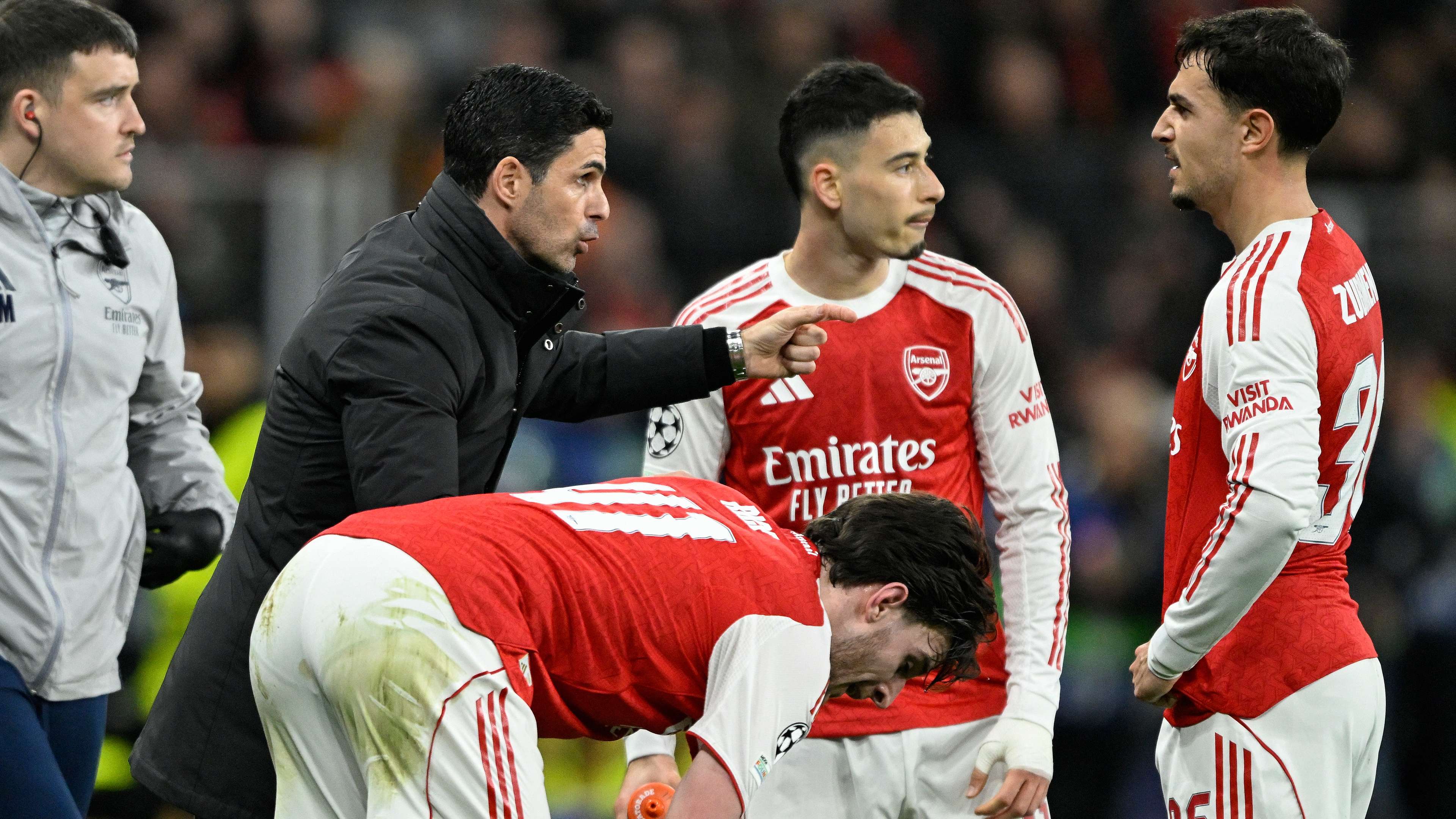 Arsenal Planning Summer Sales After £267m Spend in 2025