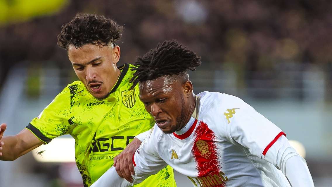 Moghreb Fès Stuns Wydad with Late Goal