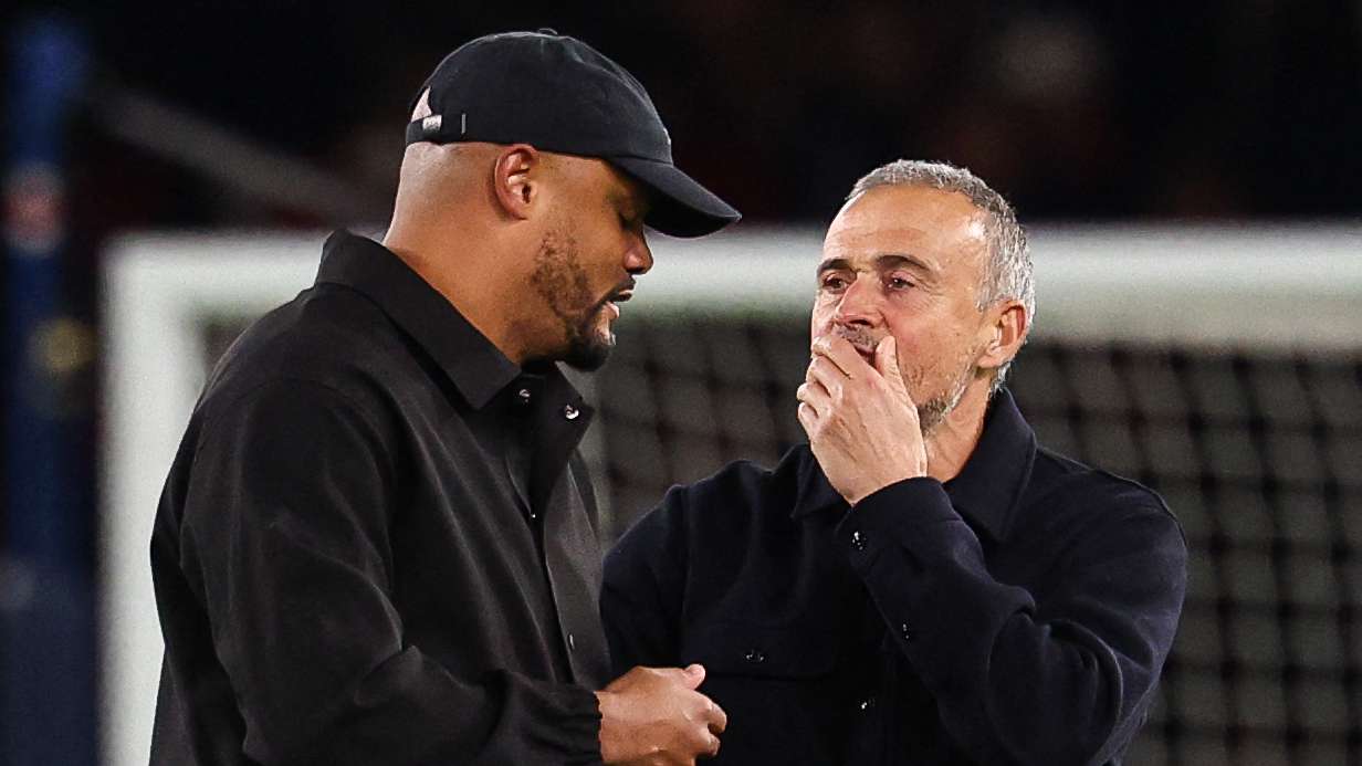 Kompany and Bayern Munich Disrupt PSG's Hotel Plans