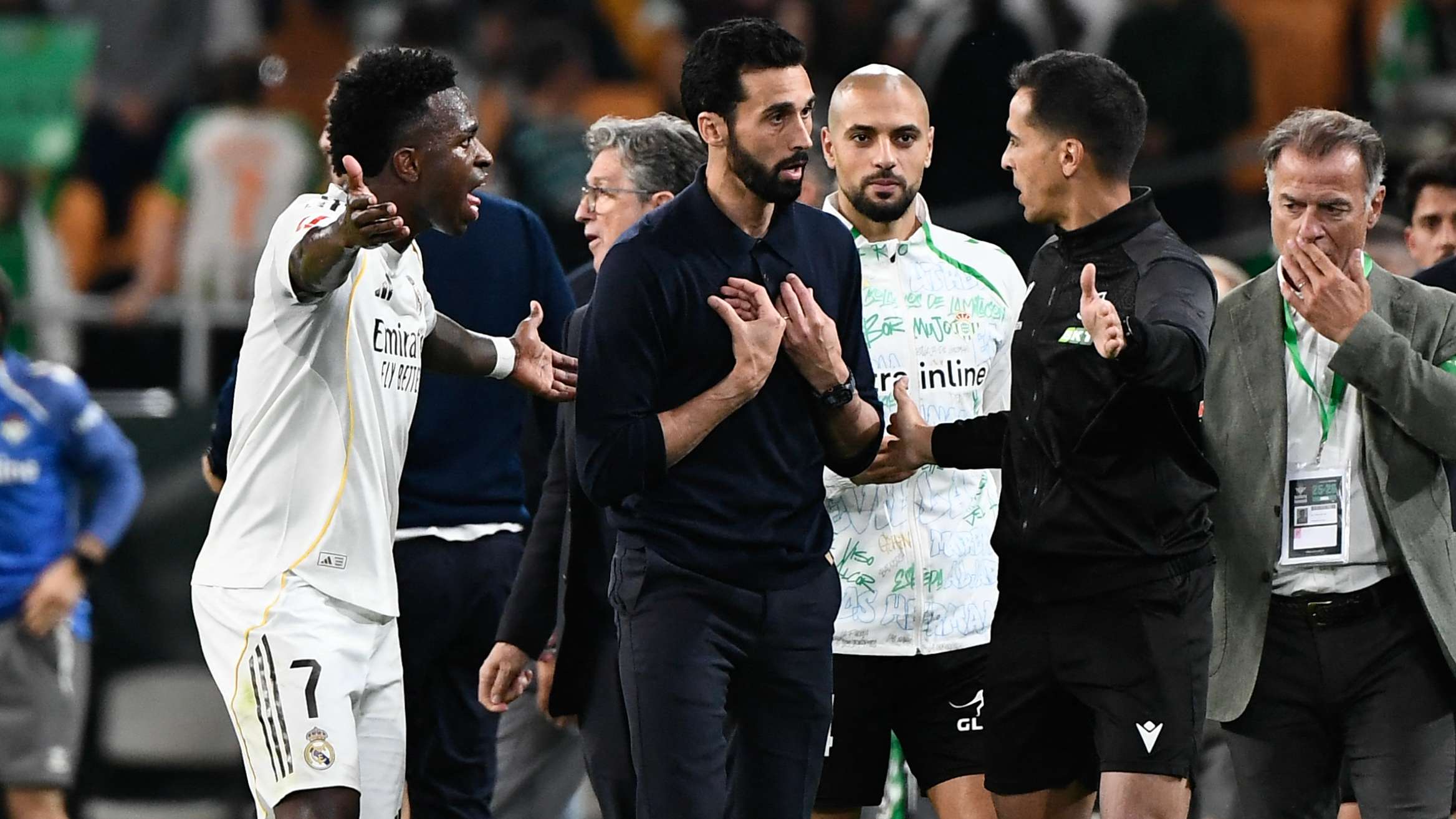 Real Madrid's La Liga Title Hopes Dashed by Controversial Equaliser