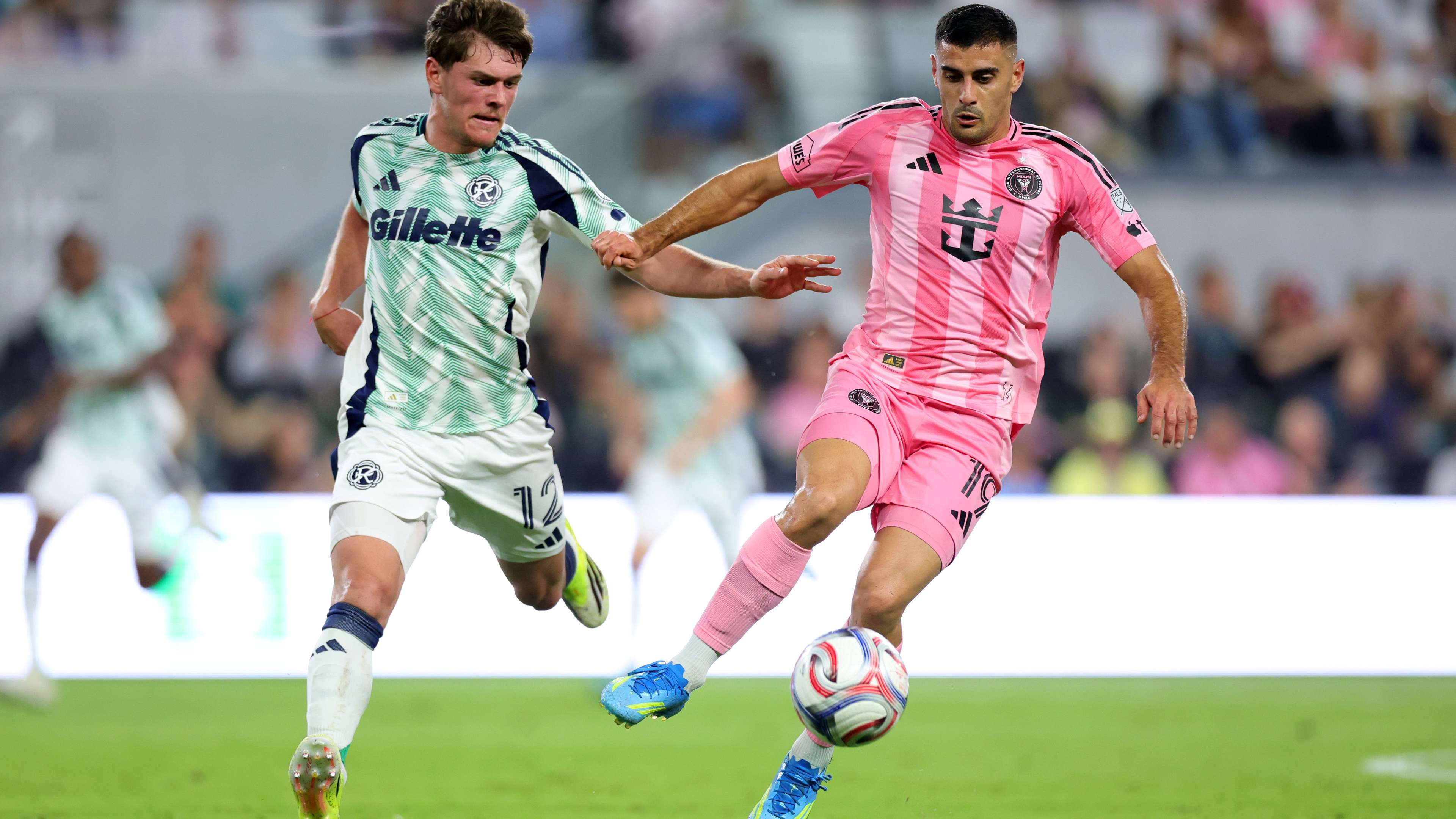 Inter Miami Draws with New England Revolution at Nu Stadium