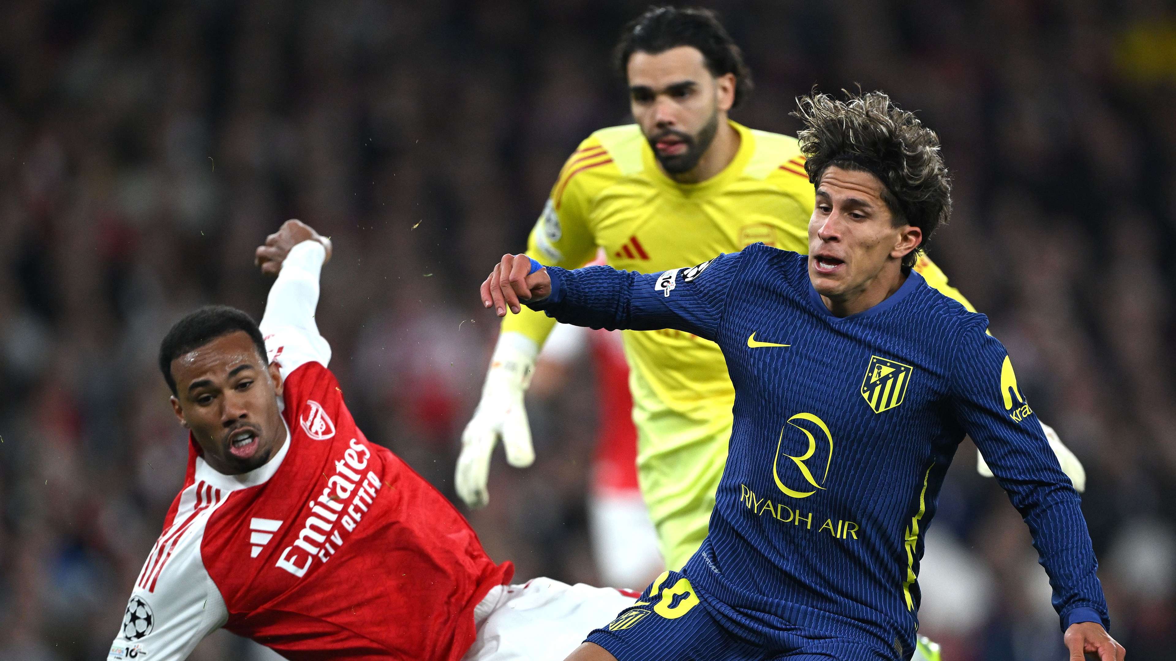 Madrid Mayor's Corruption Rant: Atletico 'Played Against UEFA' Not Arsenal