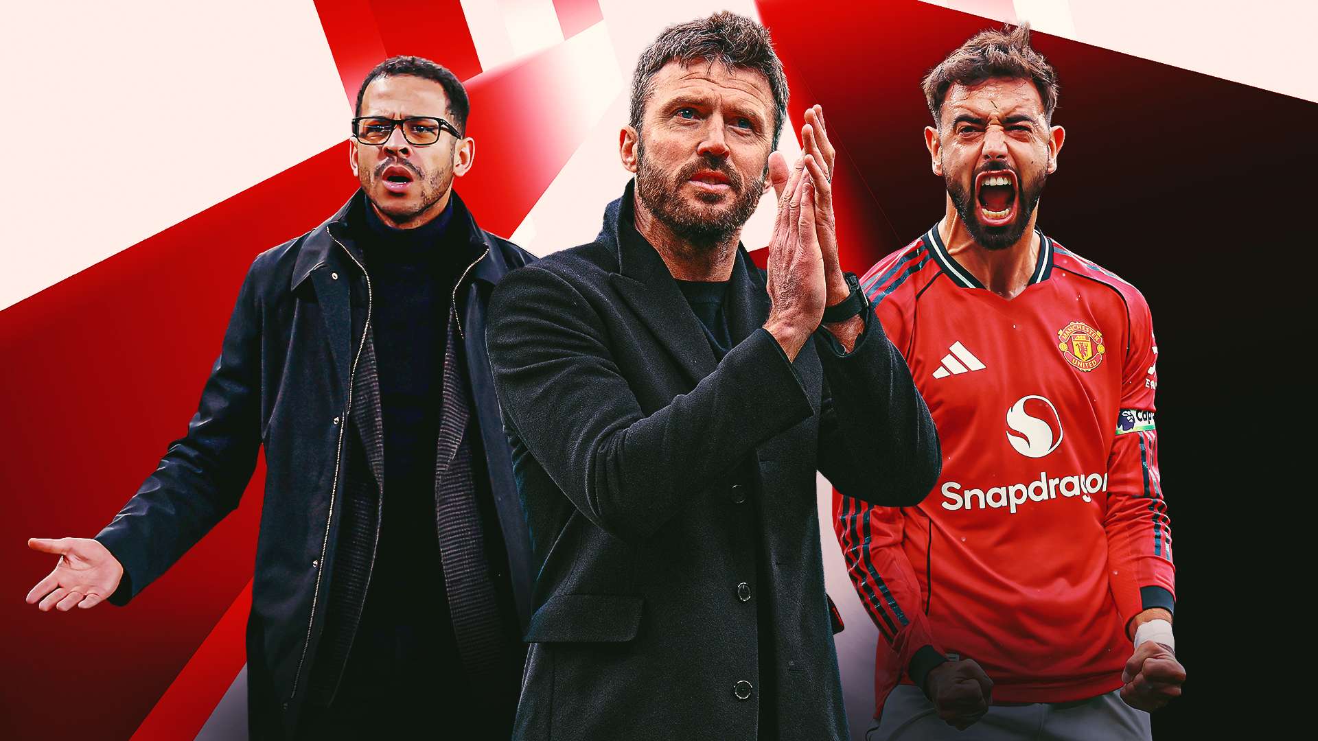 Man Utd's win at Chelsea: Winners and losers