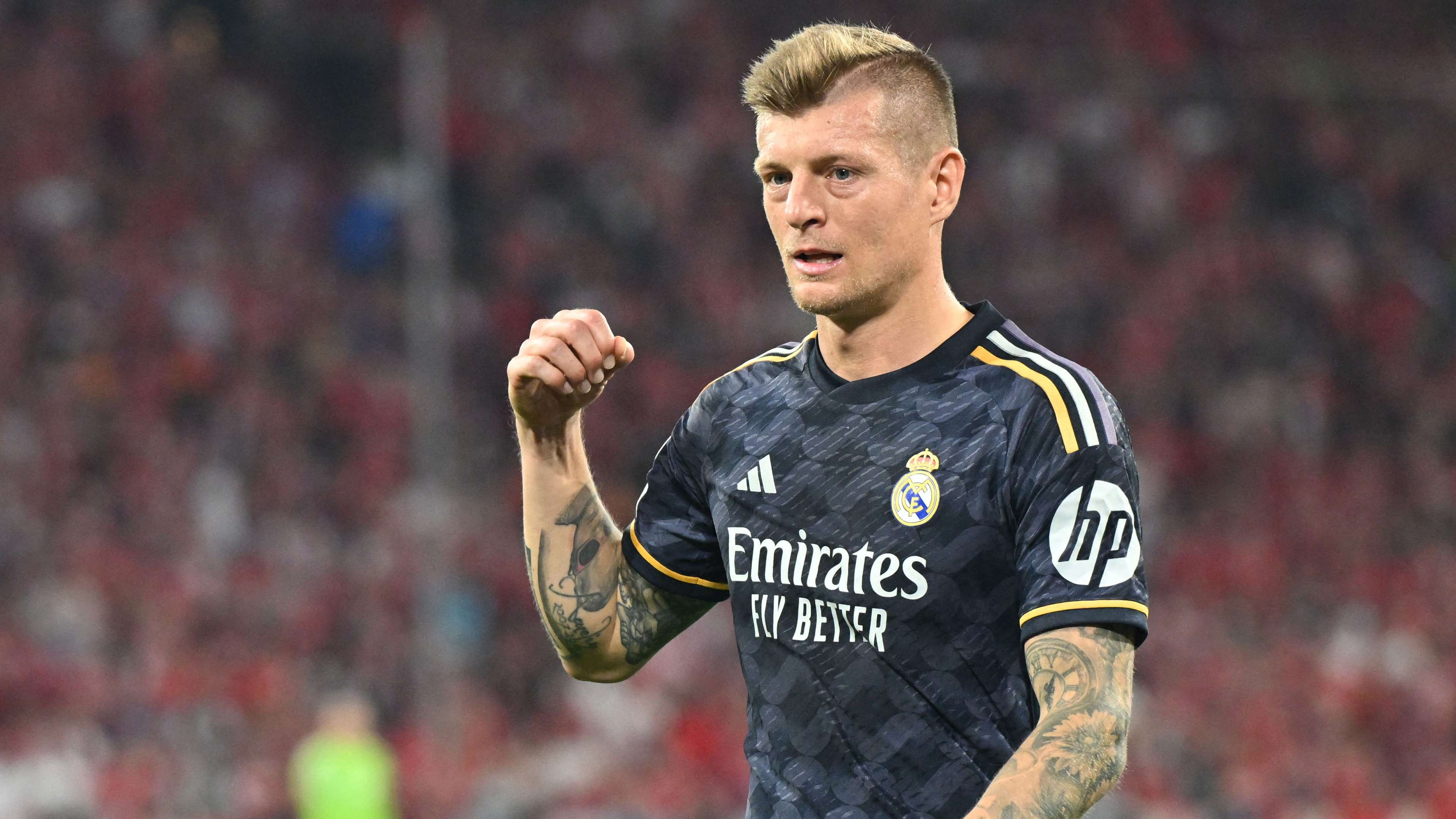 Toni Kroos Set for Shock Return to Real Madrid