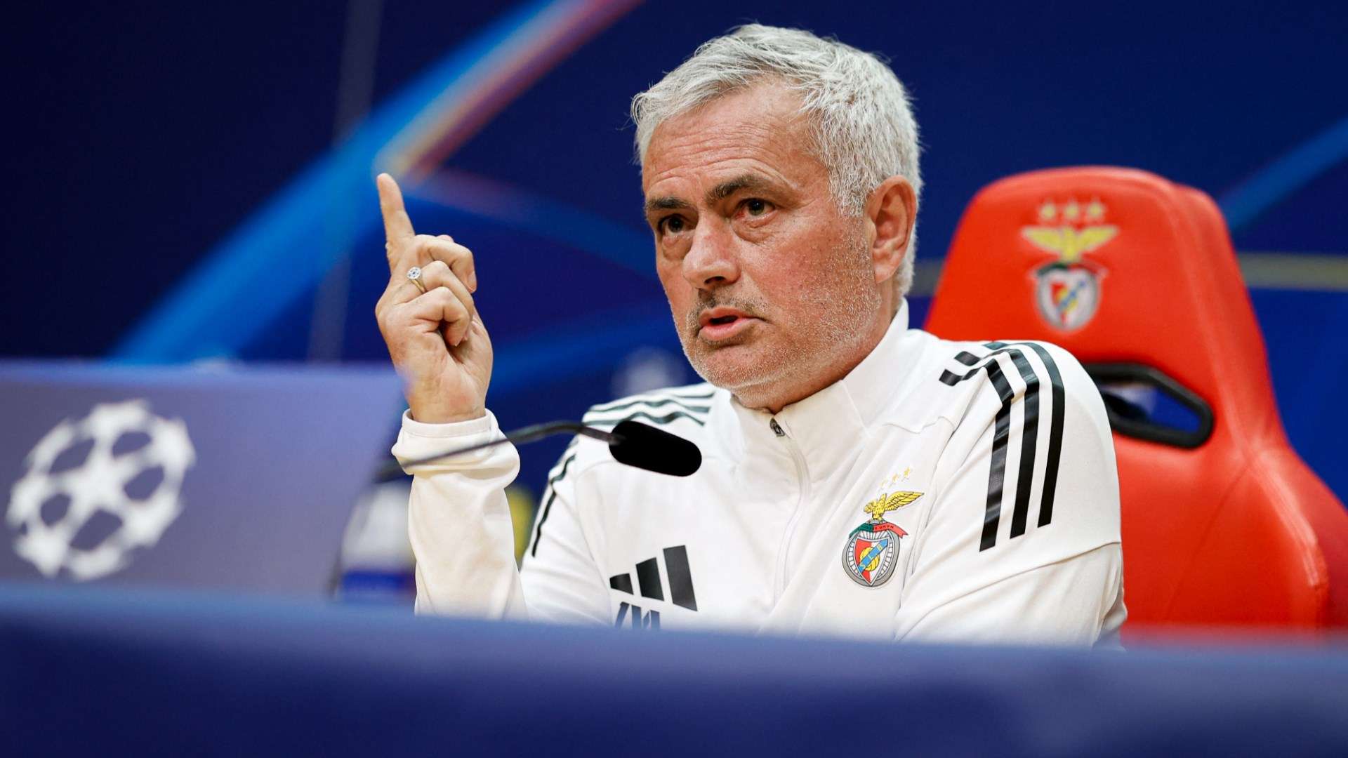 Mourinho Dismisses Real Madrid Return Rumors, Names Best Managed Team