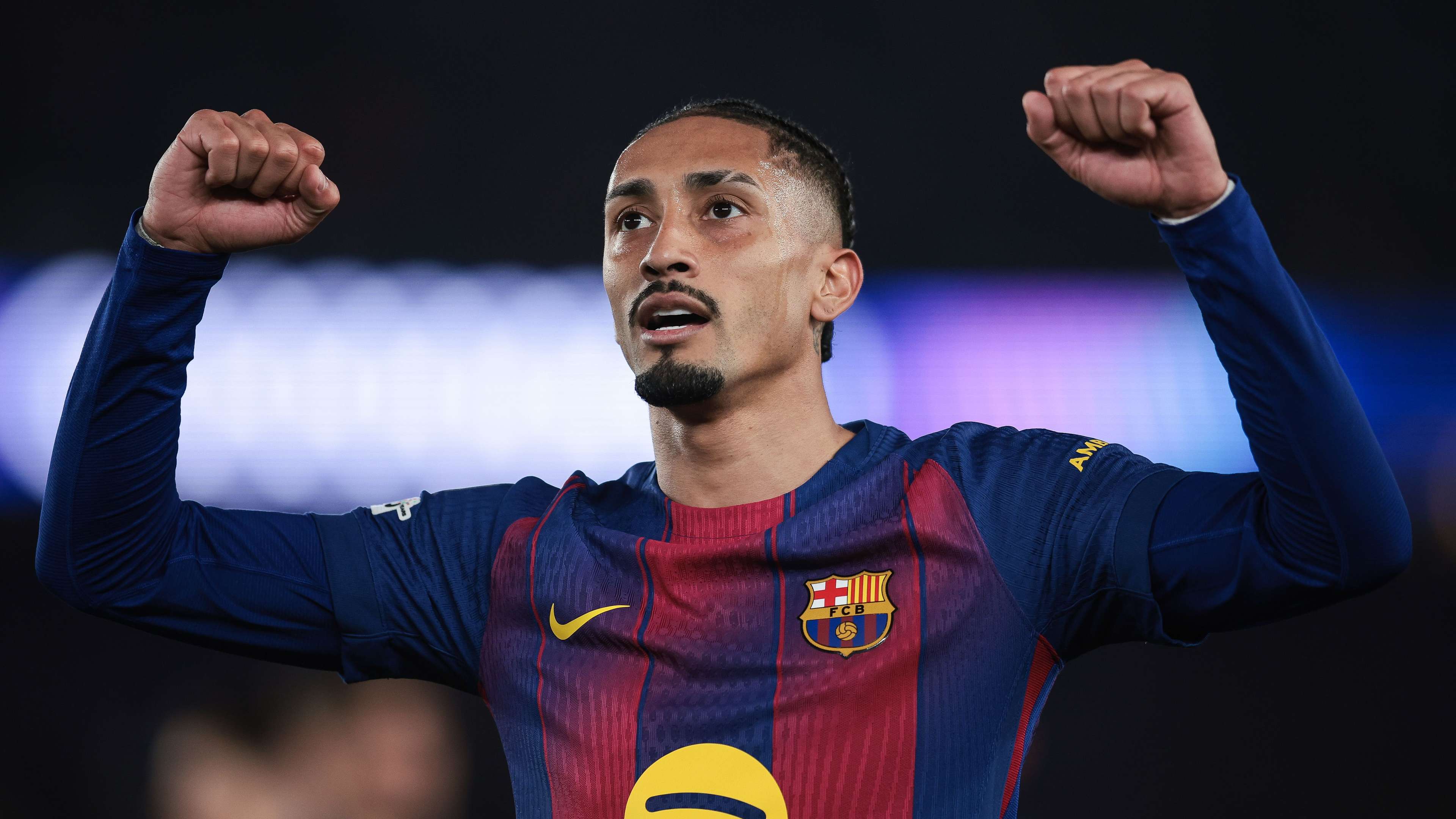 Barcelona Face €90m Raphinha Transfer Offer from Saudi Pro League