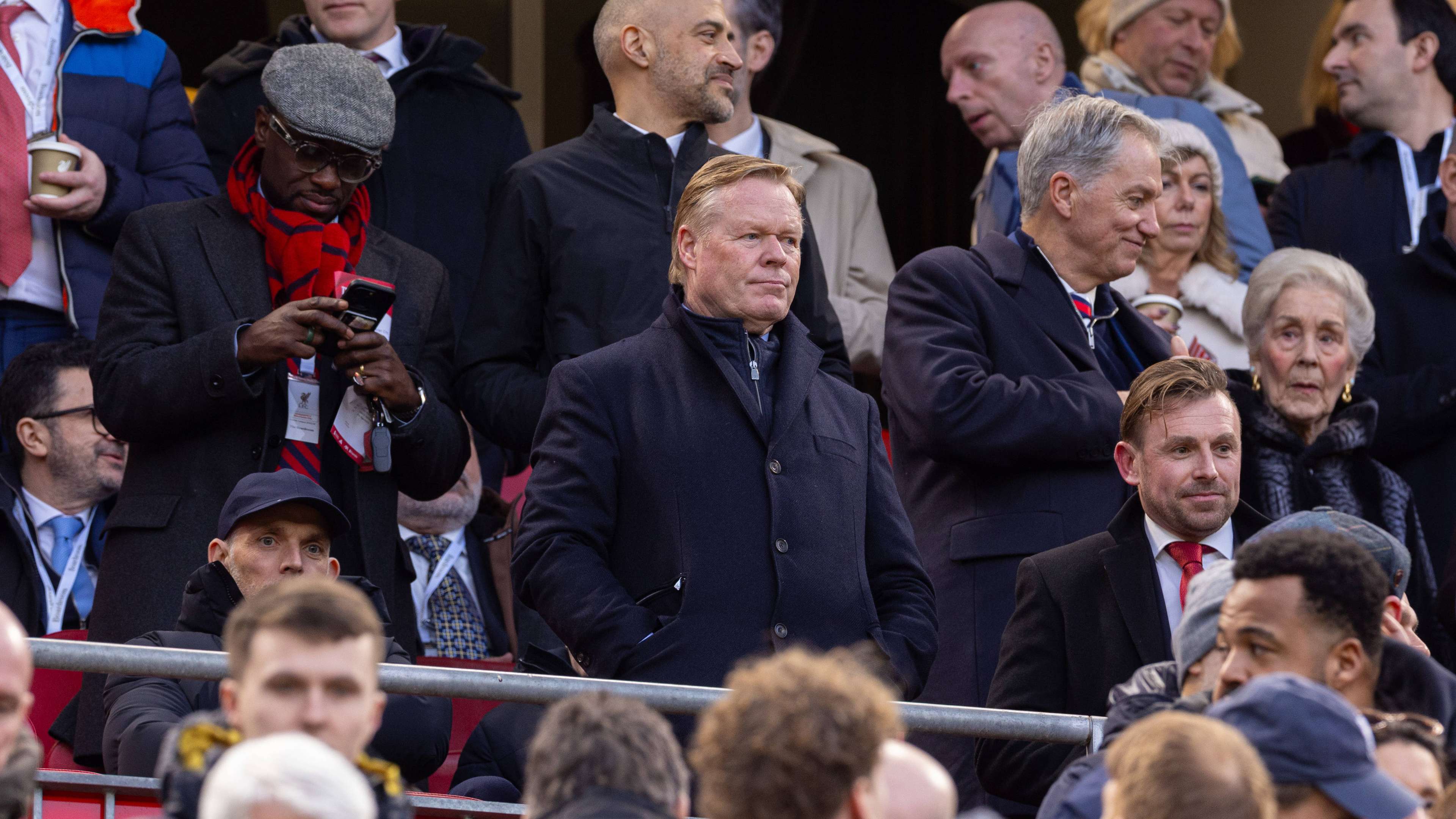 Koeman Calls: Guus Til Eyes Netherlands' World Cup Squad