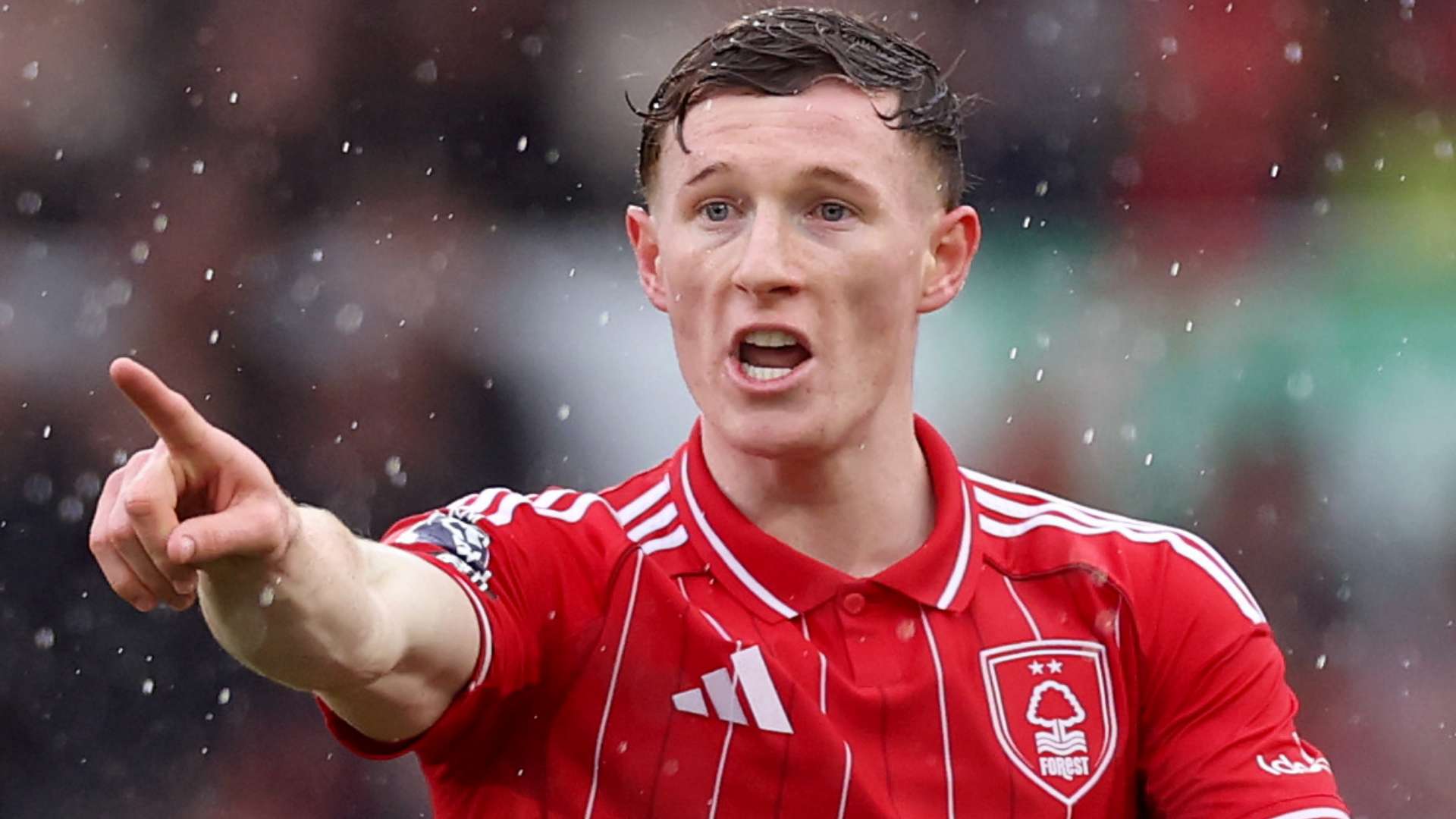 Elliot Anderson: England's Shining Light