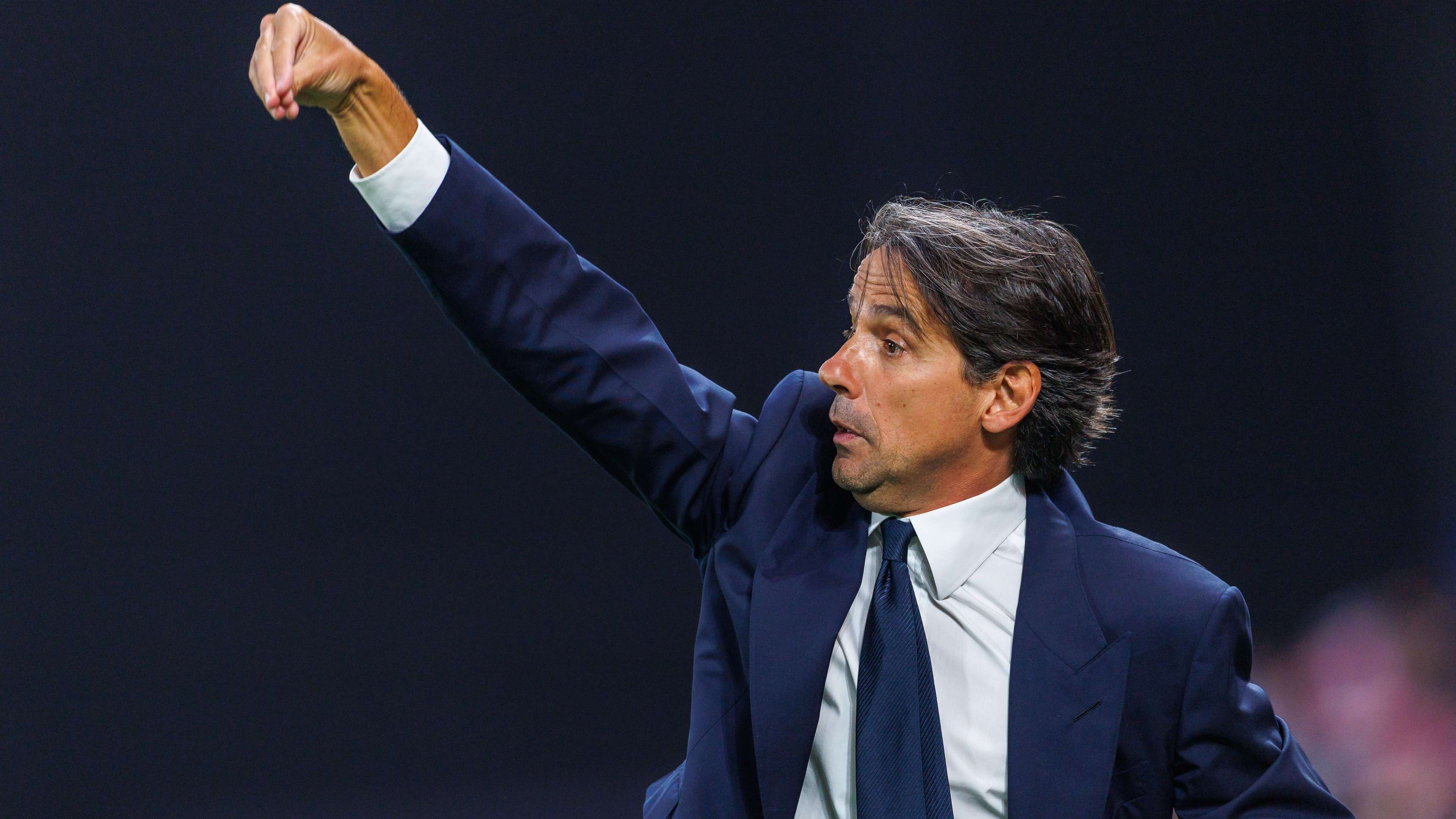 Inzaghi Explains Miti Omission in Al-Hilal's Win Over Al-Khulud