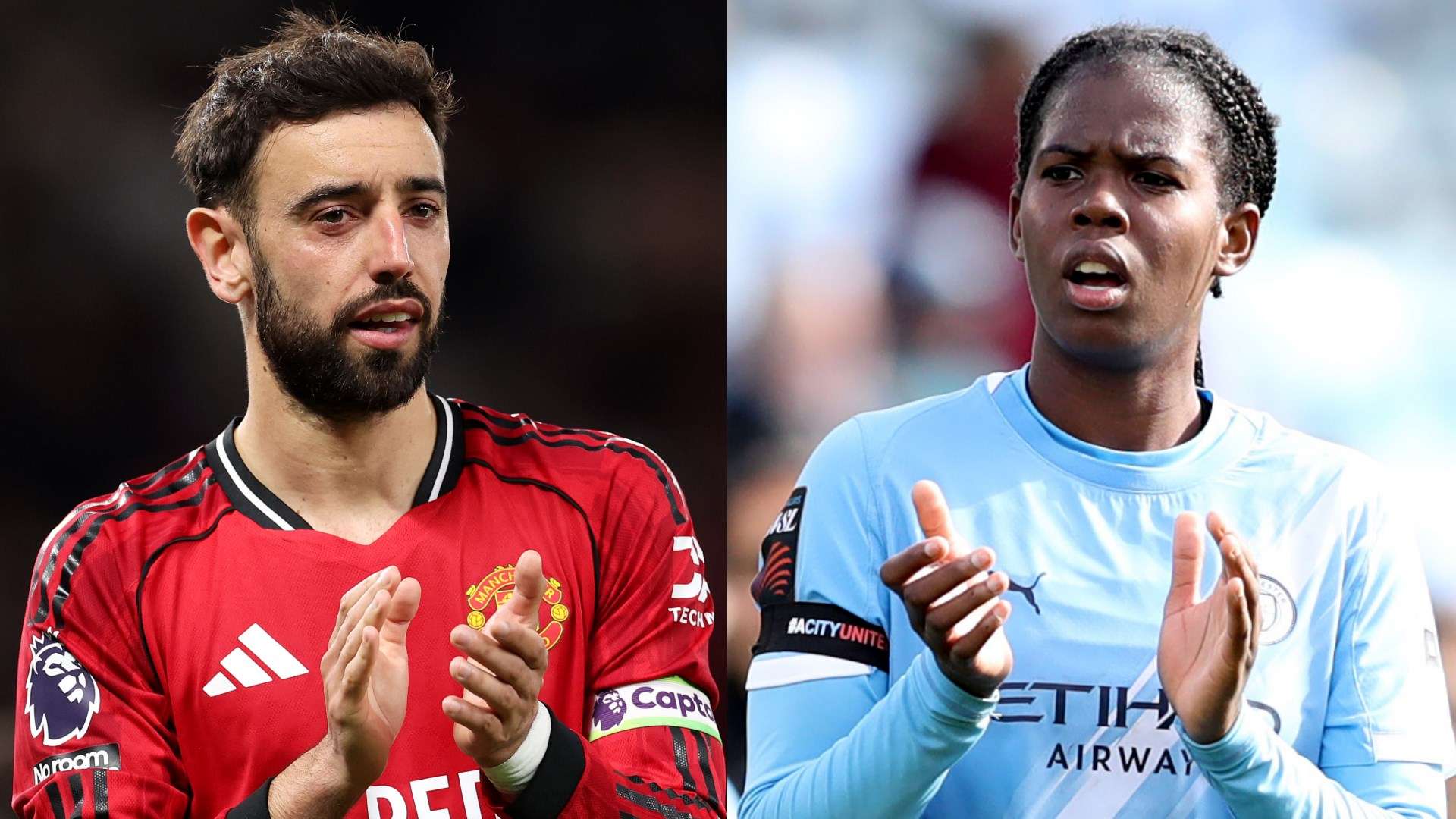 Fernandes and Shaw Crowned FWA Footballers of the Year