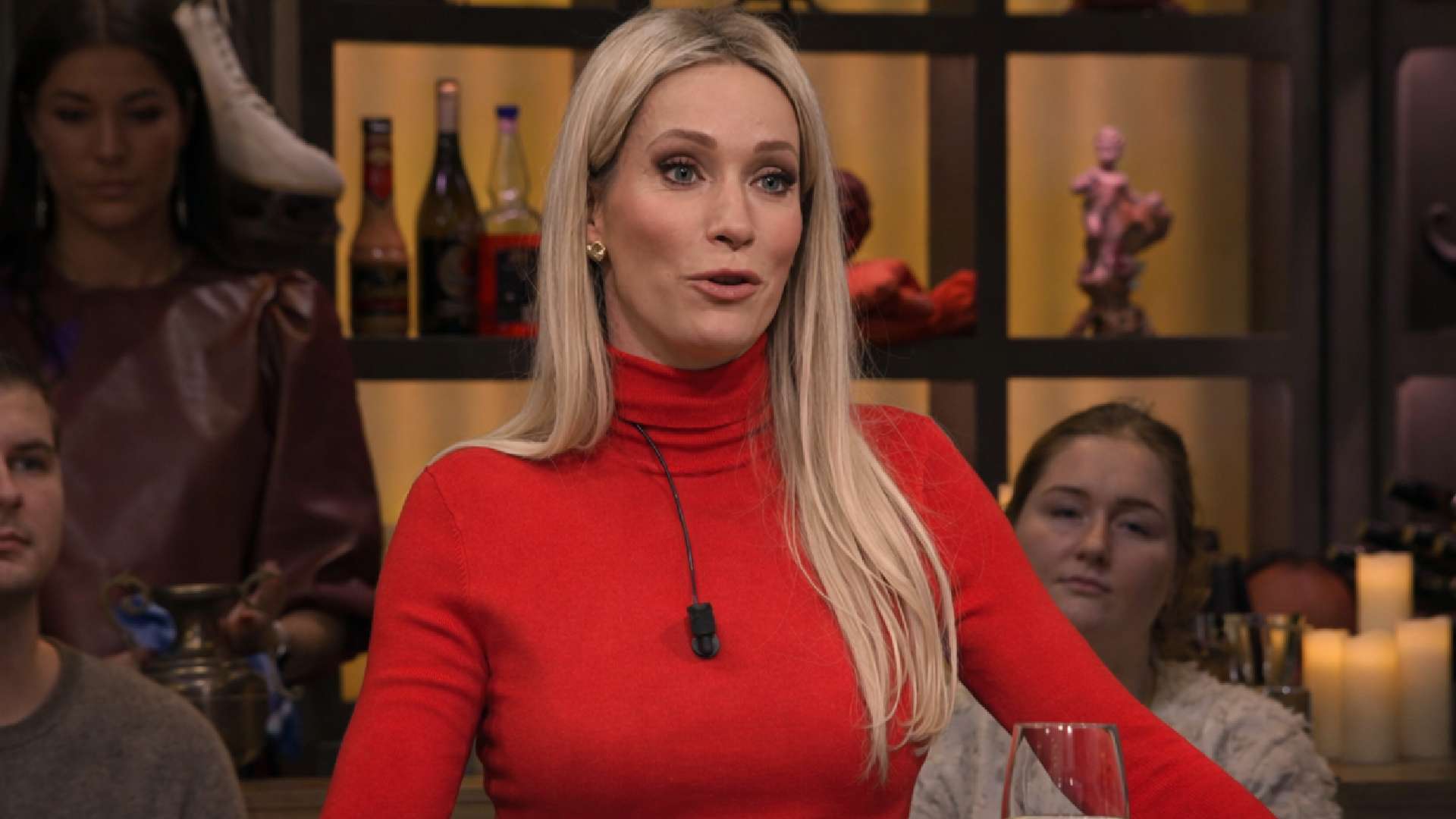 Hélène Hendriks Furious After Being Benched from De Oranjezondag