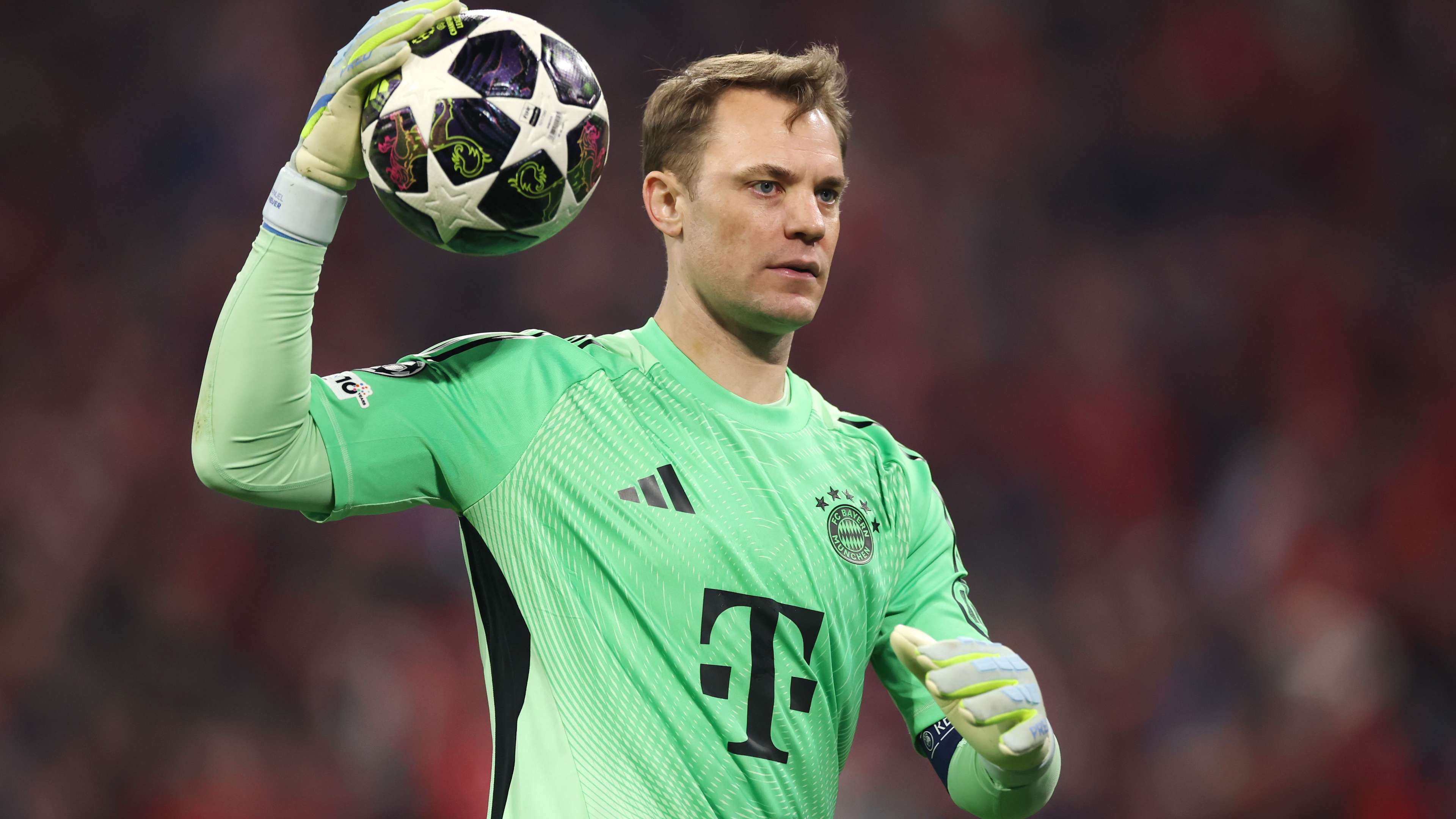 Manuel Neuer Set to Extend Career at FC Bayern Munich