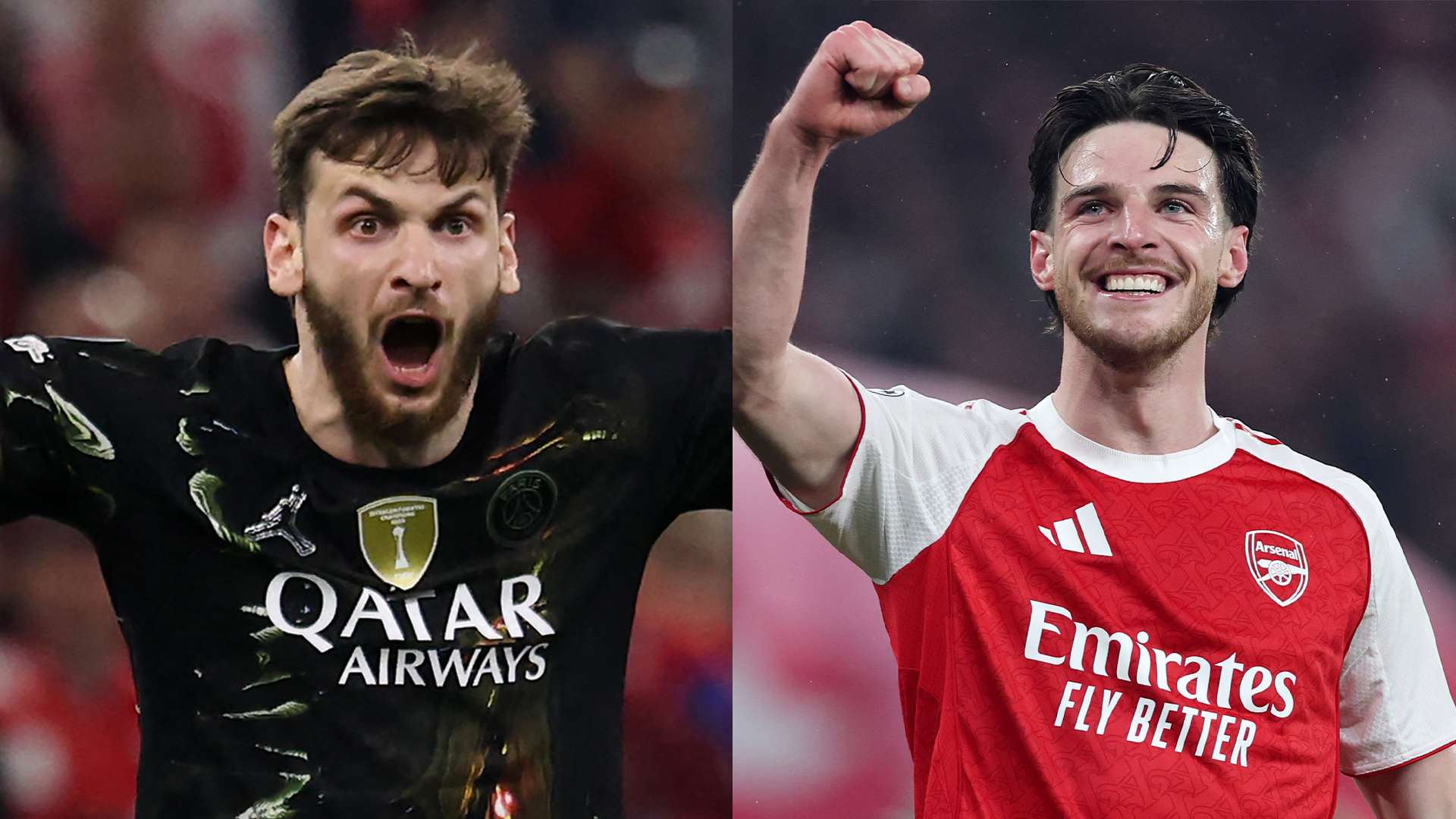 Gerrard Warns Arsenal of PSG's Champions League Final Threat
