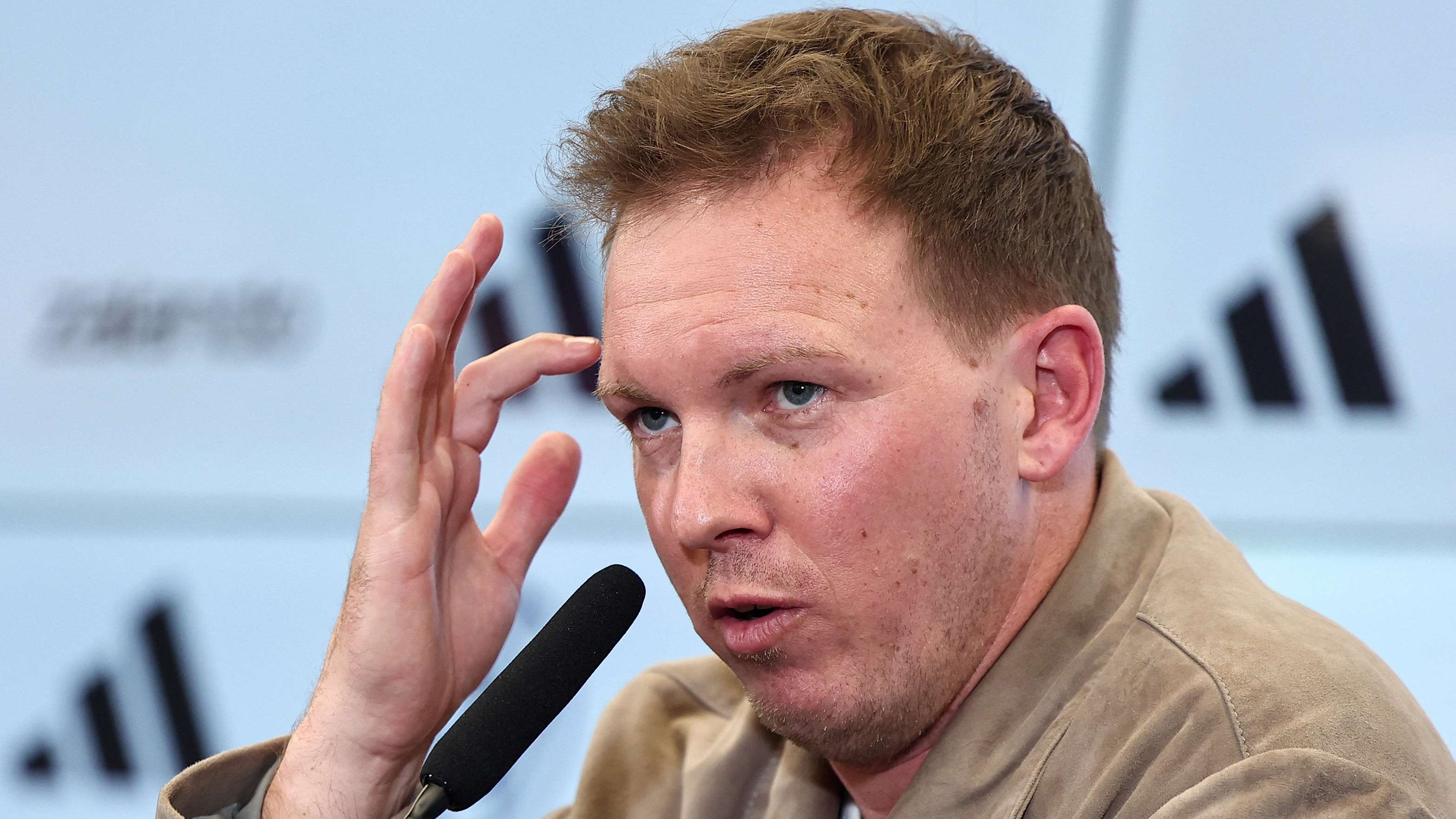 Germany vs Switzerland friendly: Nagelsmann reveals starting XI