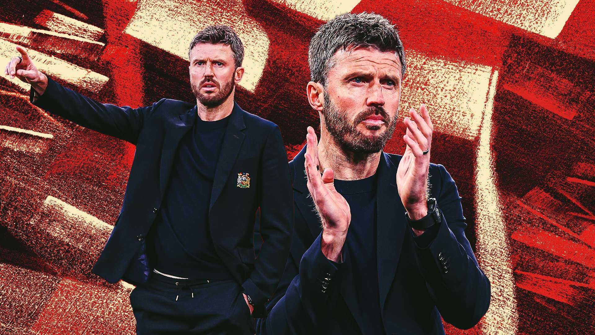 Michael Carrick's Manchester United Future Hinges on Liverpool Win