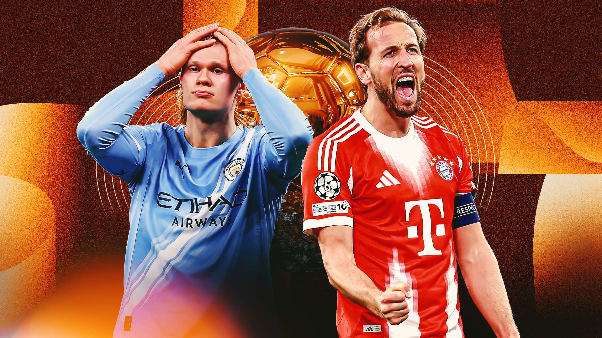 Ballon d'Or 2026 Power Rankings: Kane Leads as Haaland Fades