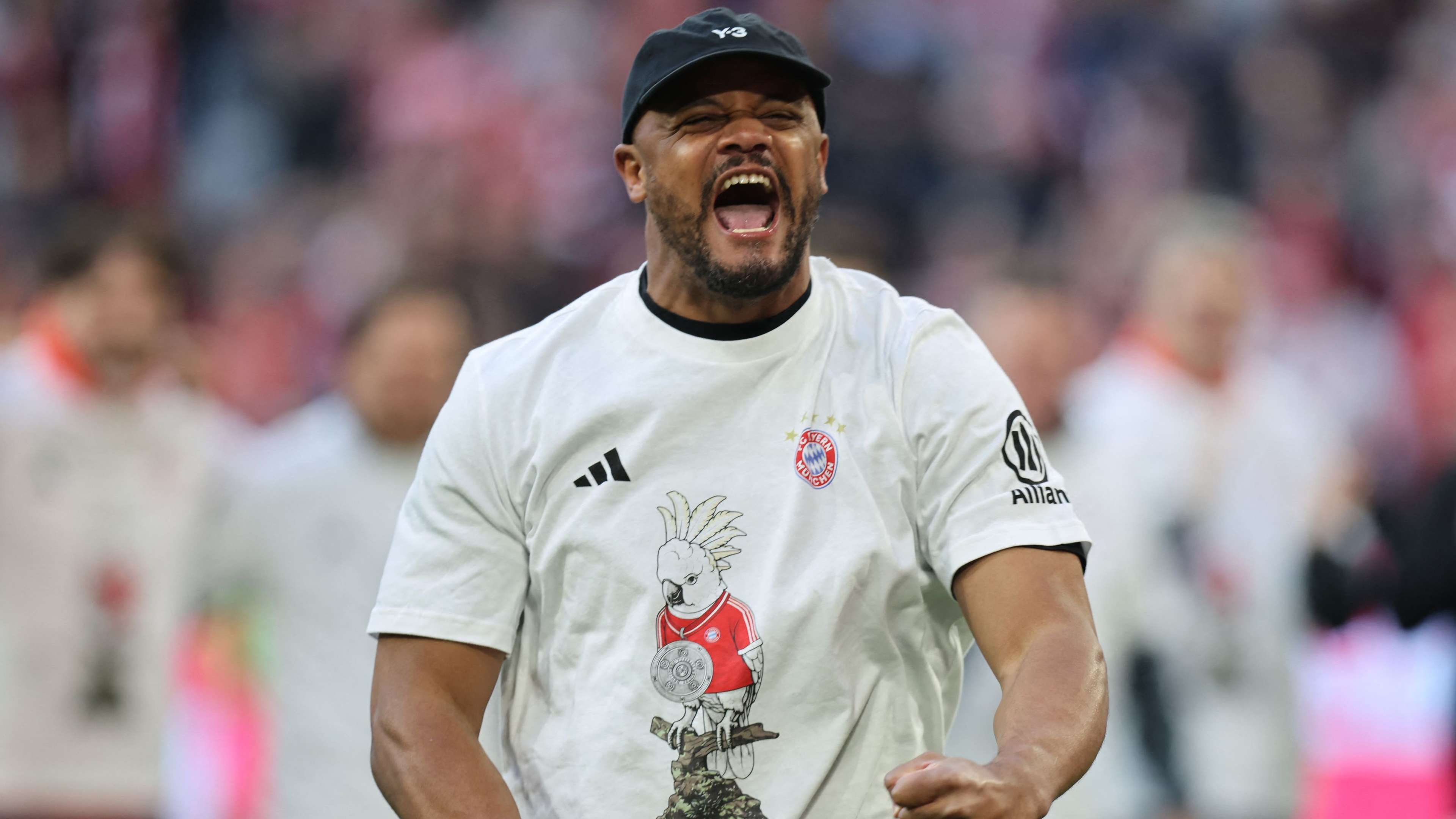 Vincent Kompany Sells English Villa for €4 Million