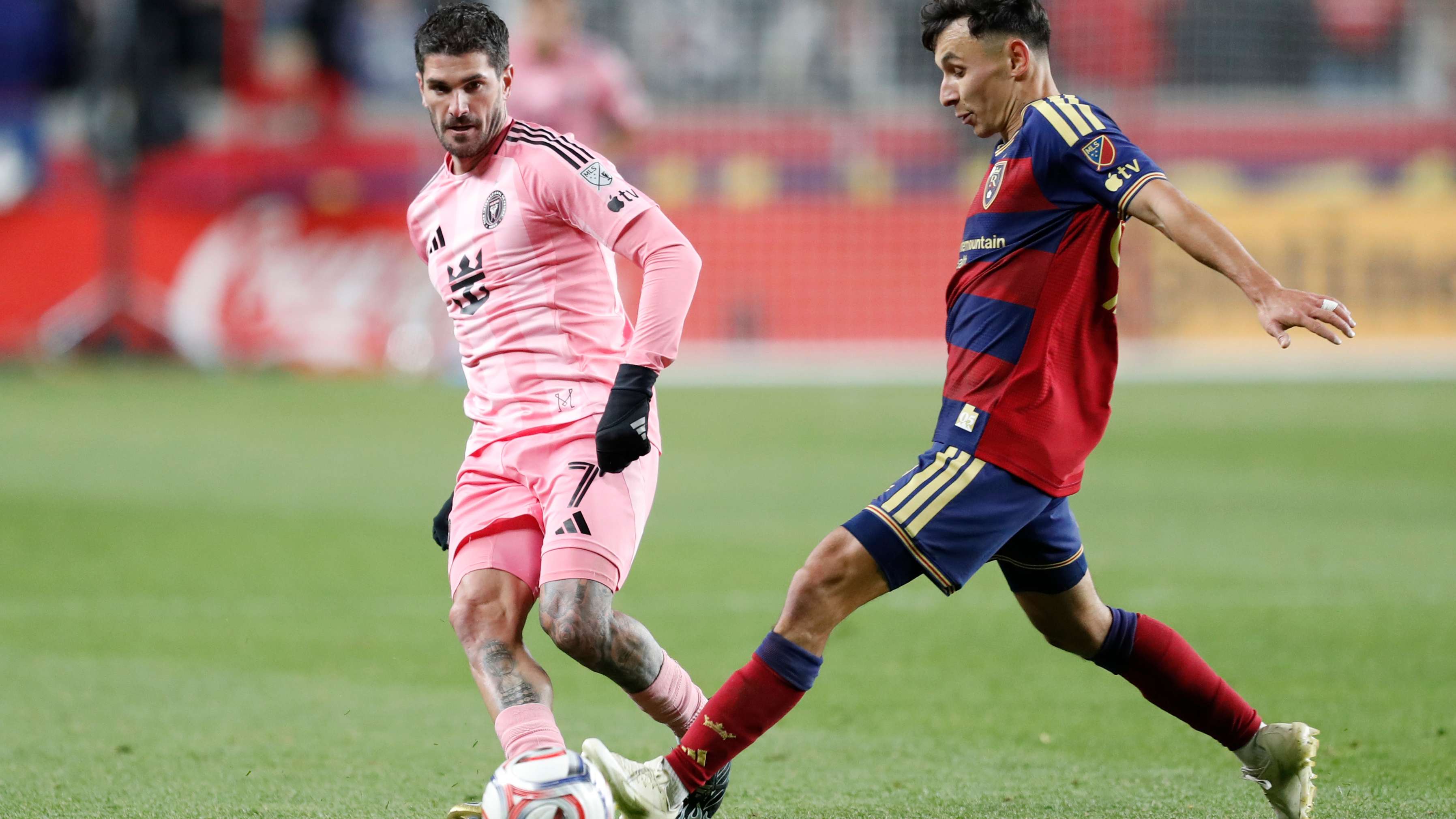 Inter Miami Edges Real Salt Lake with Suarez and De Paul's Class