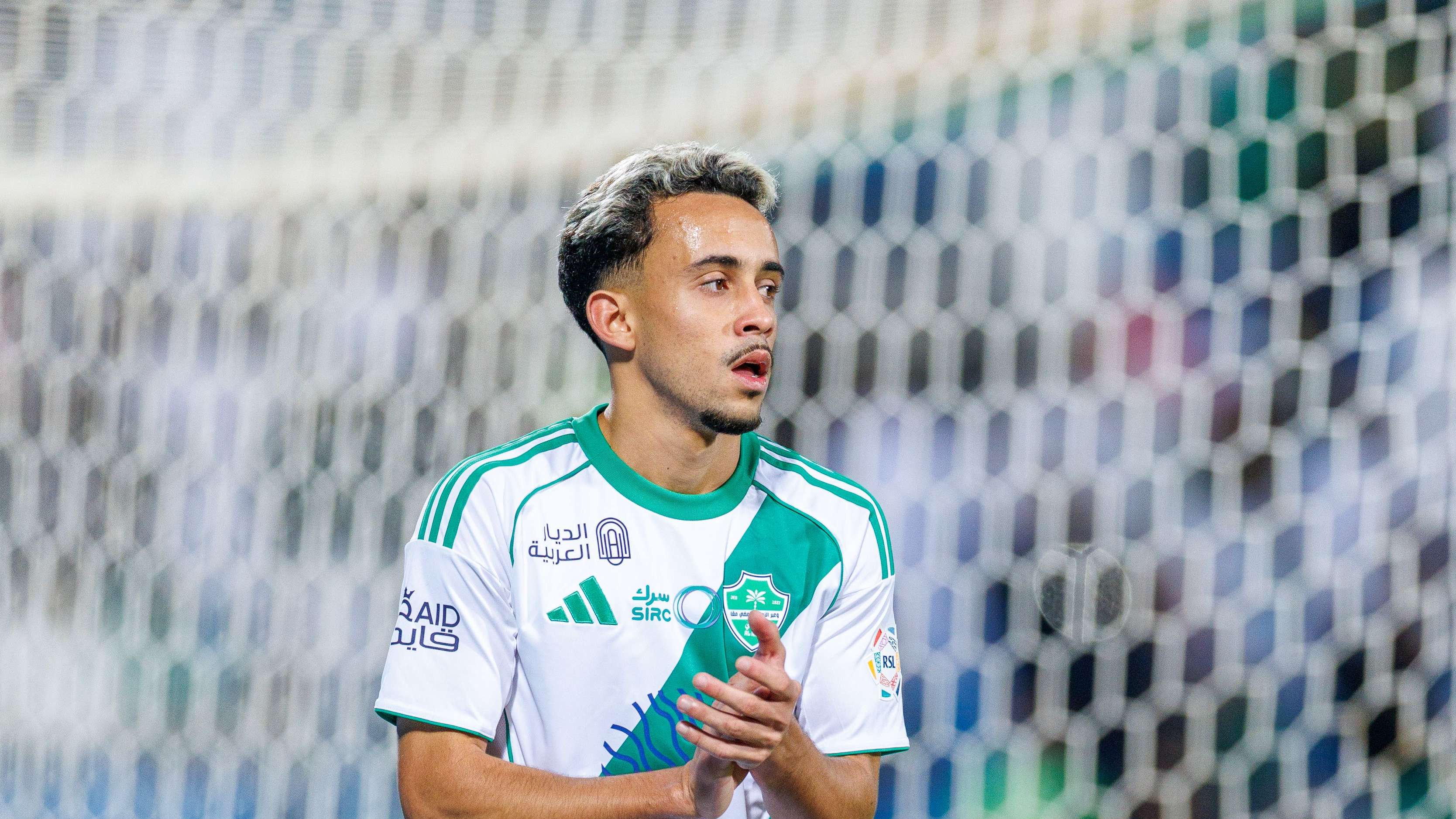 Matheus Gonçalves Misses Al Ahli vs Al Faiha Match