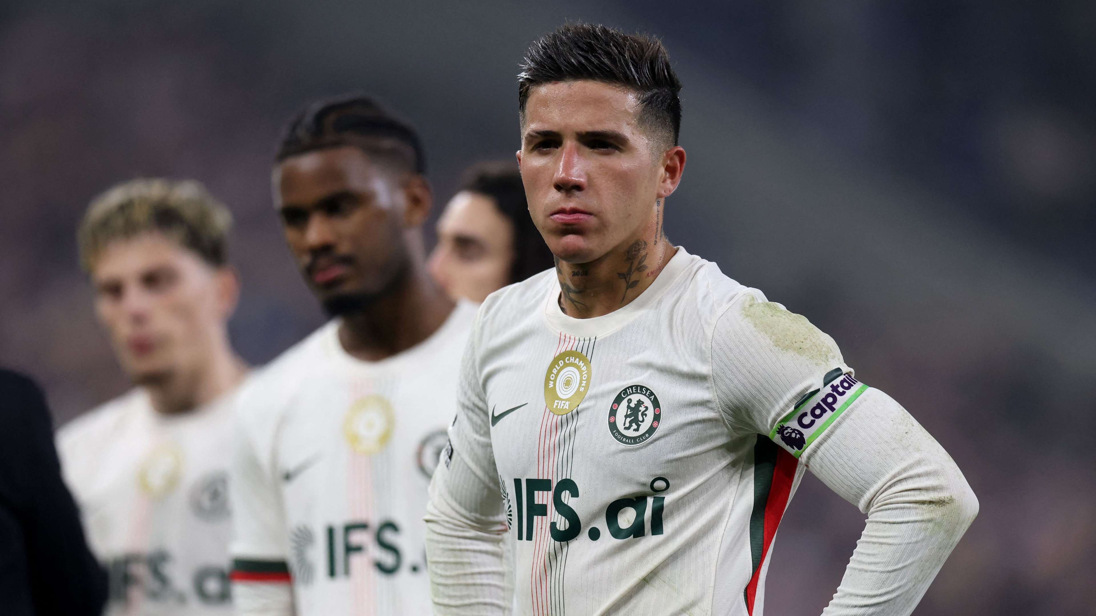 Chelsea Midfielder Enzo Fernández Loses Teammates' Trust Amid Poor Run