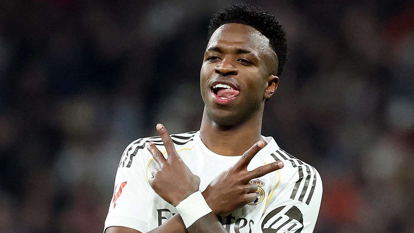 Vinicius Jr's Real Madrid exit 'almost impossible' says Michael Owen