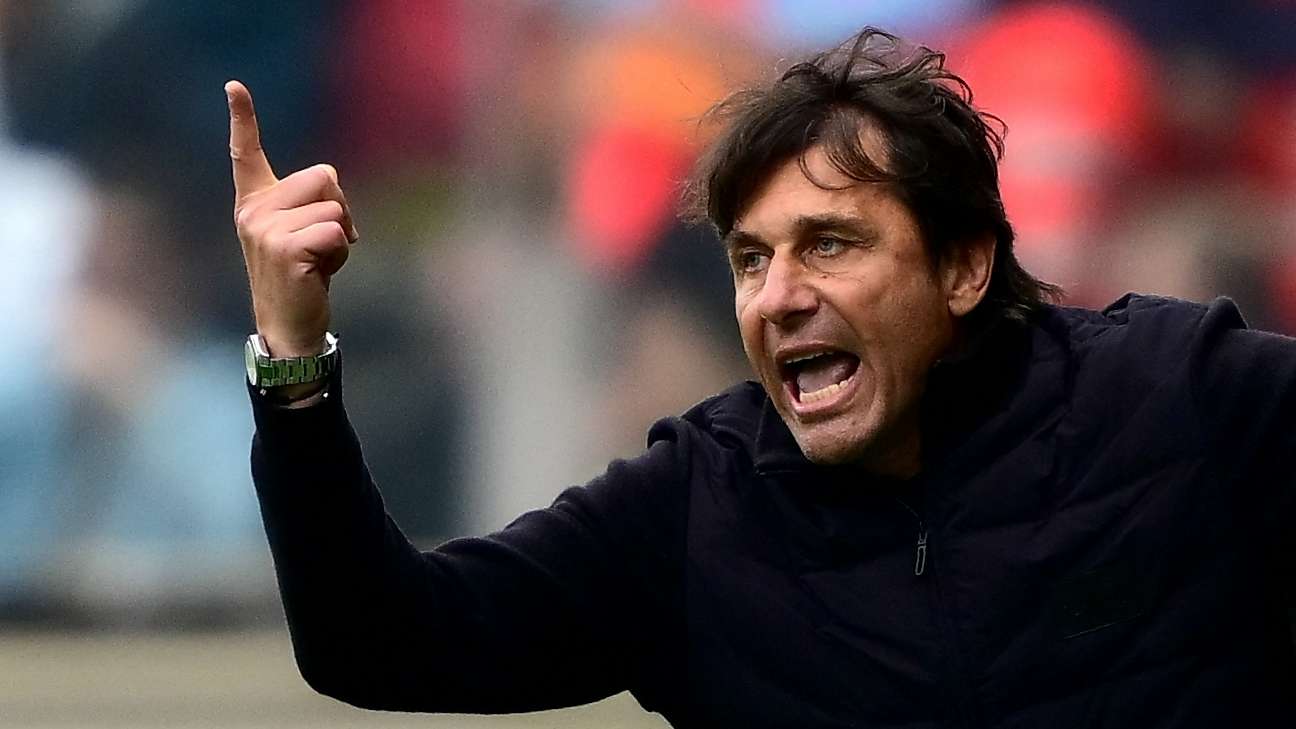 Antonio Conte staying quiet on Napoli future amid Italy rumours