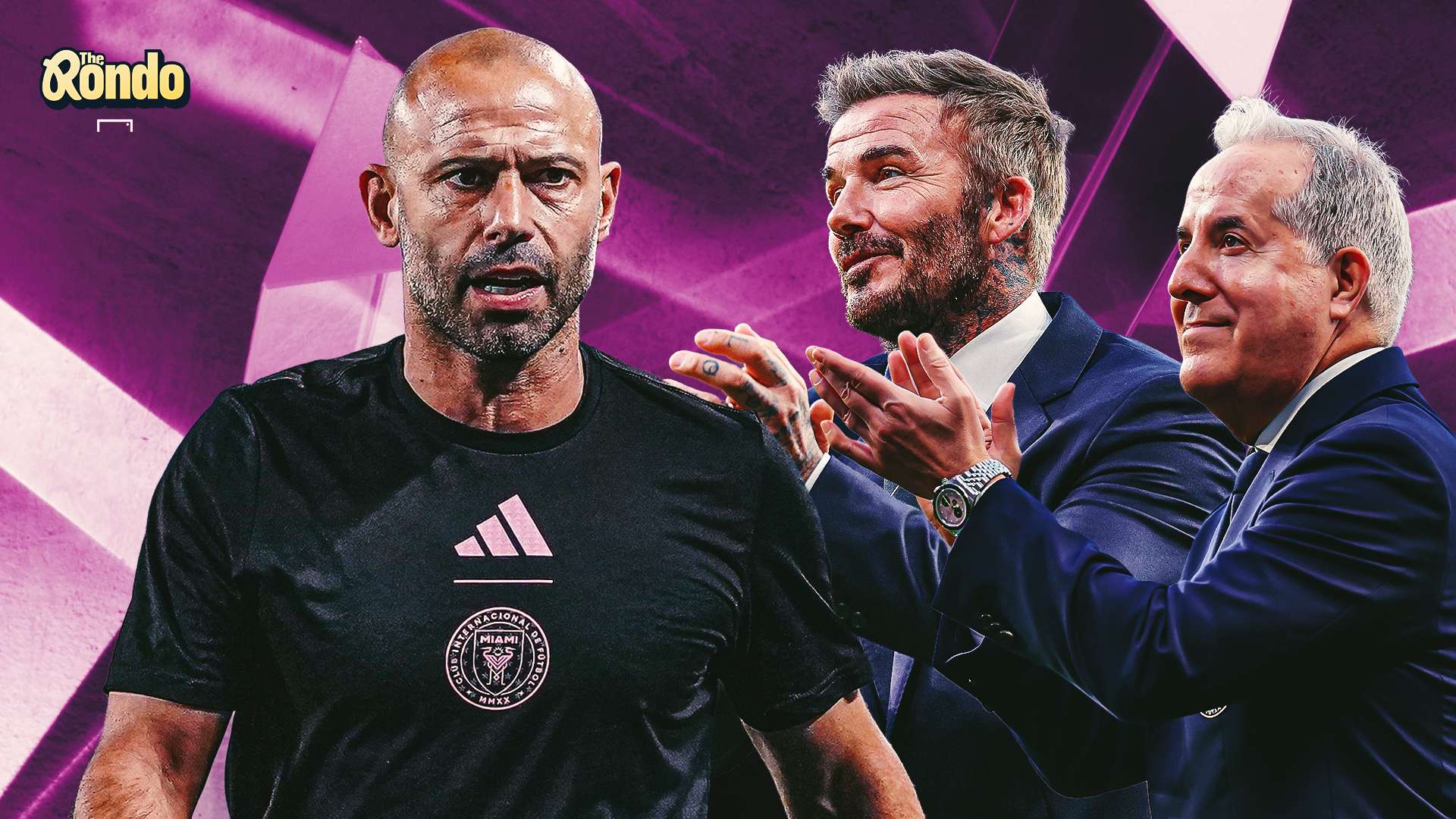 Javier Mascherano's Shocking Departure from Inter Miami