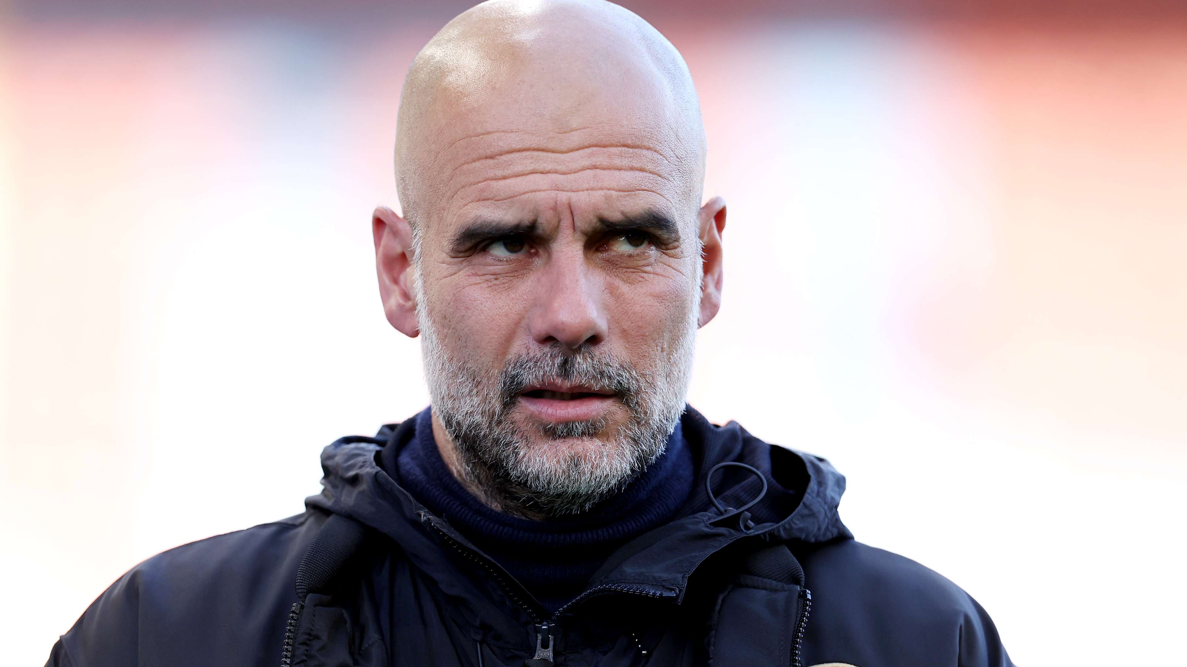 Pep Guardiola Prefers England's Third Tier Over PSG vs Bayern