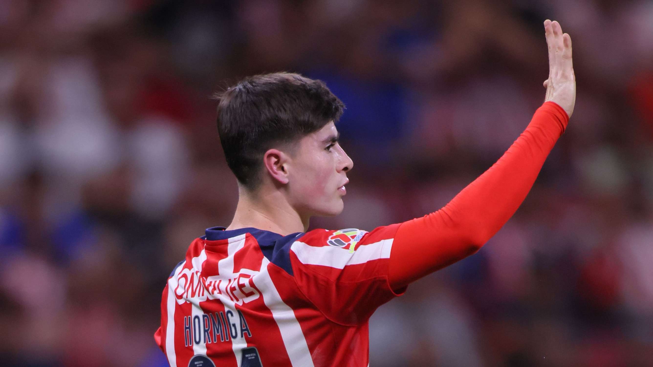 Armando Gonzalez Wants to Join Lamine Yamal at Barcelona