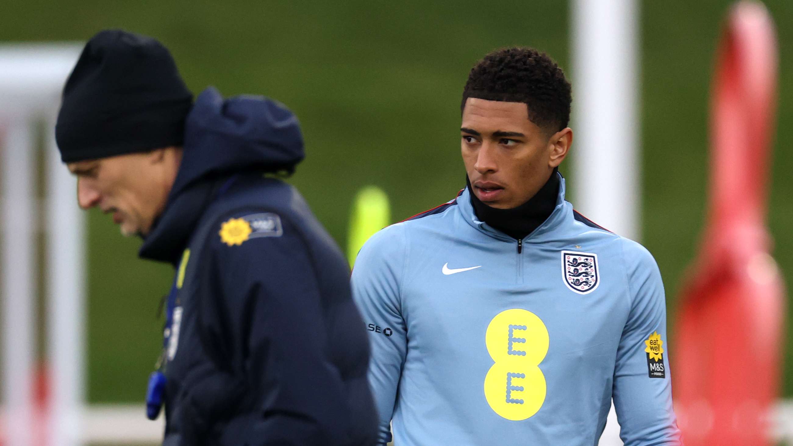 Real Madrid criticize Tuchel’s handling of Jude Bellingham on England duty