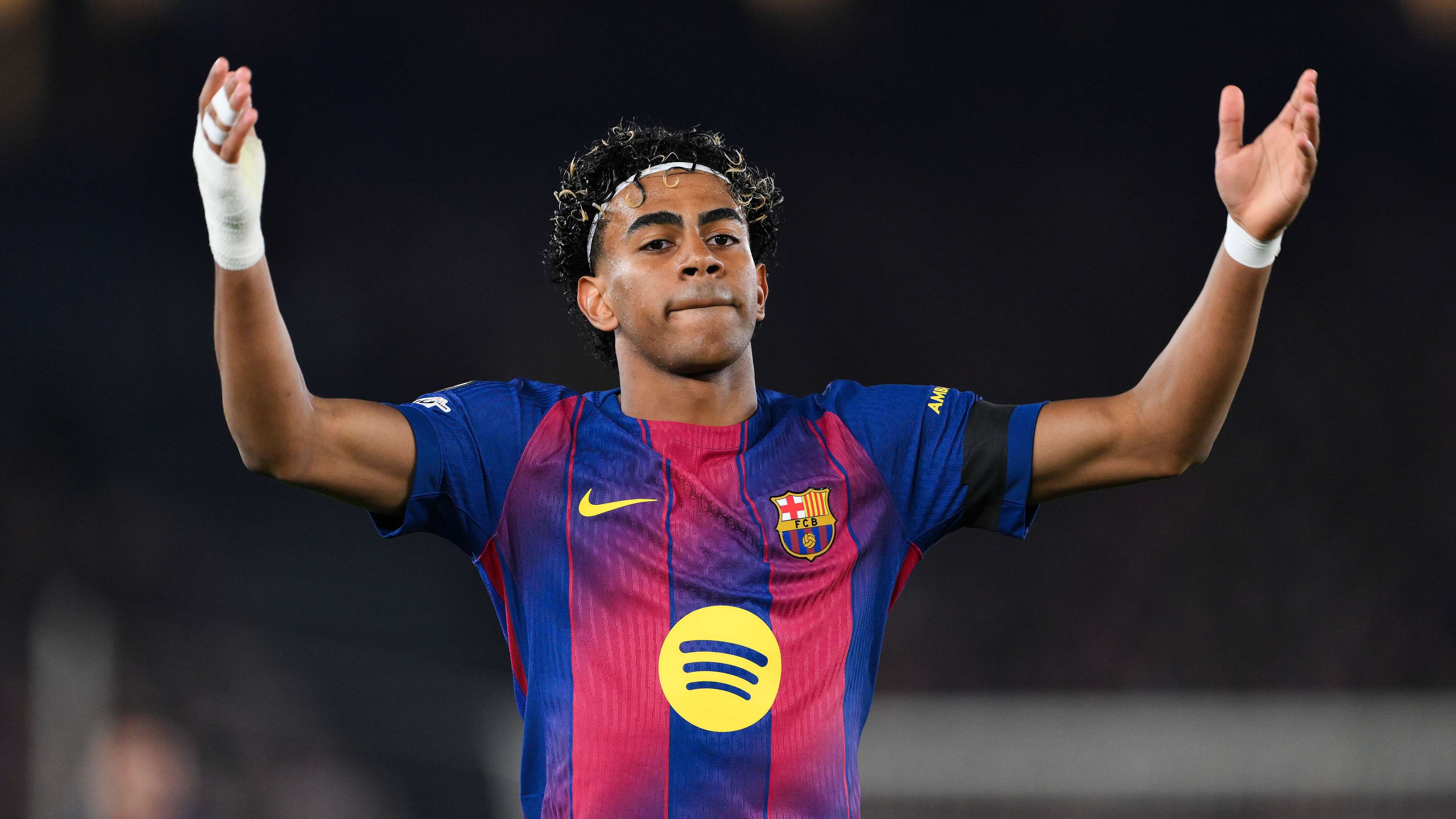 Yamal Vows to Overturn Barça's Deficit Against Atlético