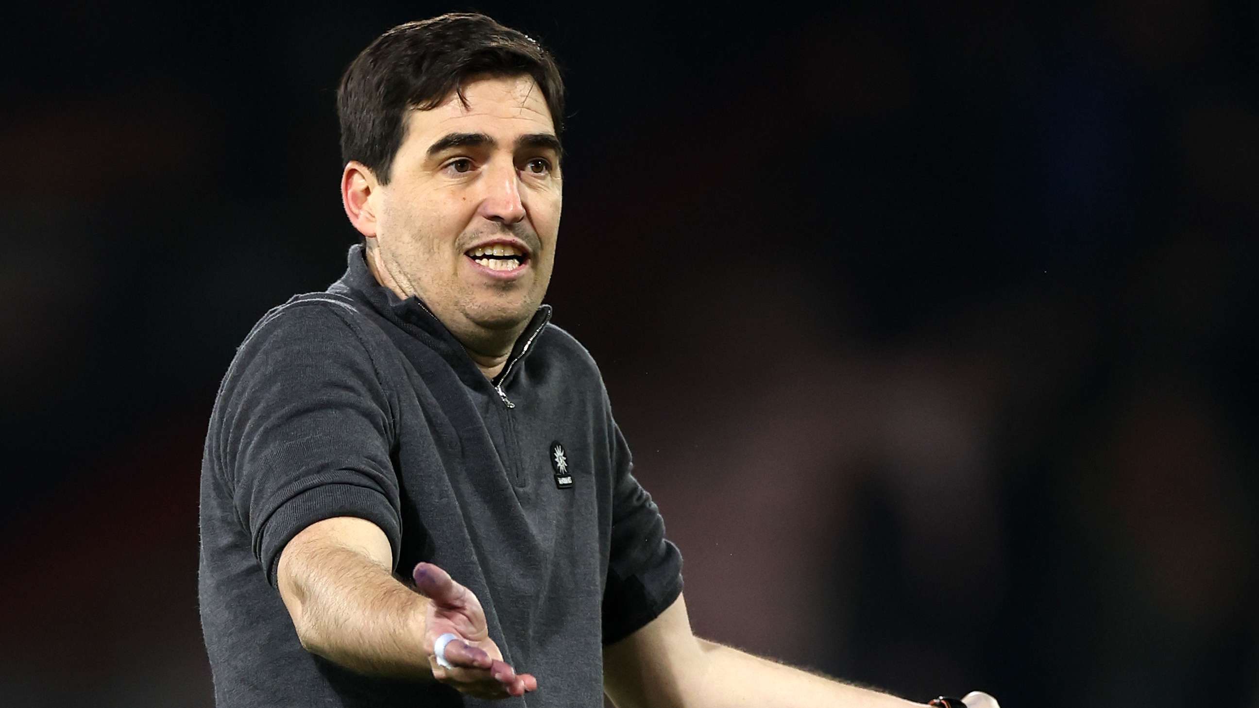 Andoni Iraola Set to Leave Bournemouth Amid Crystal Palace and La Liga Links