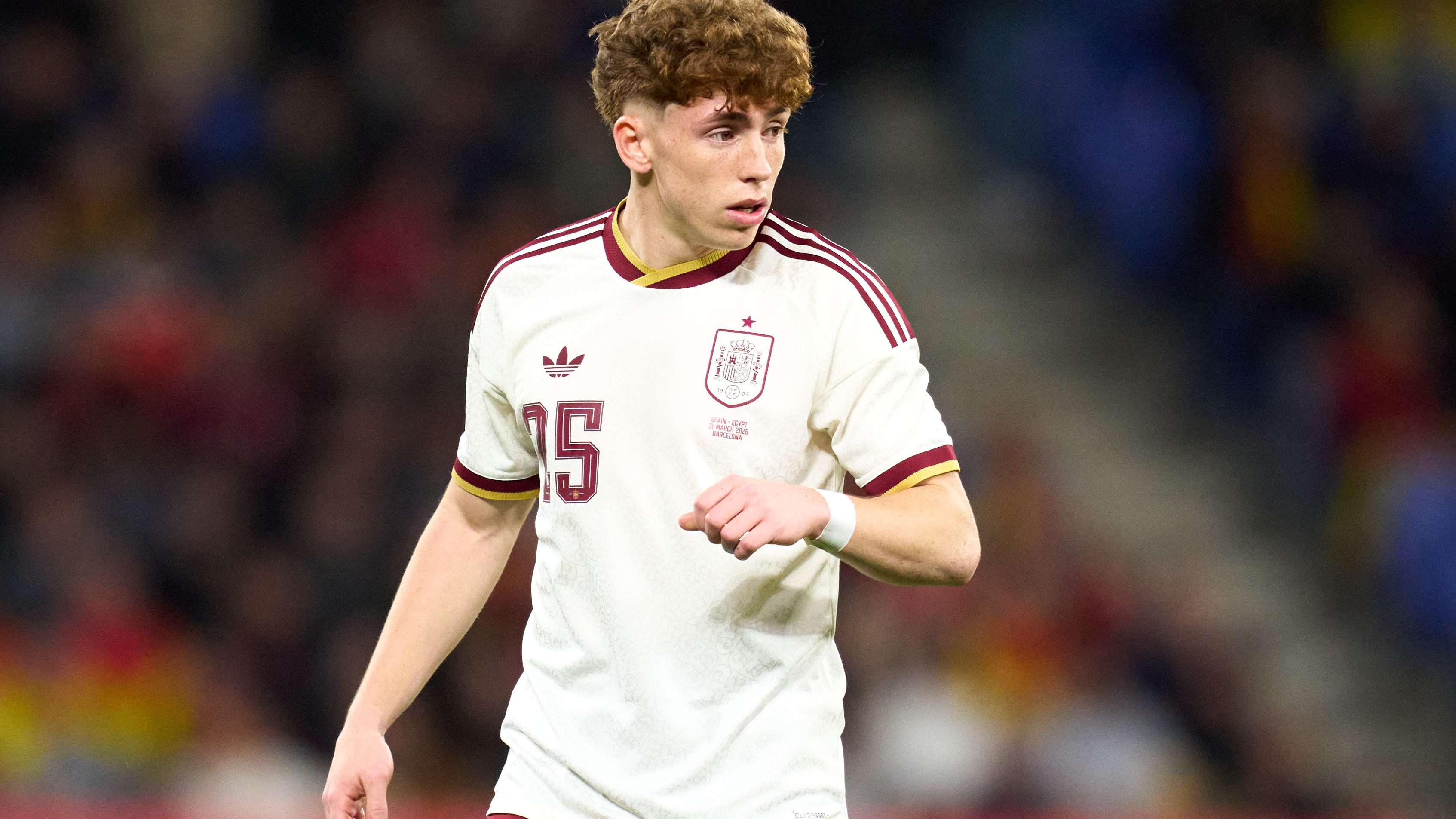 Real Madrid Block Victor Munoz Transfer to Barcelona