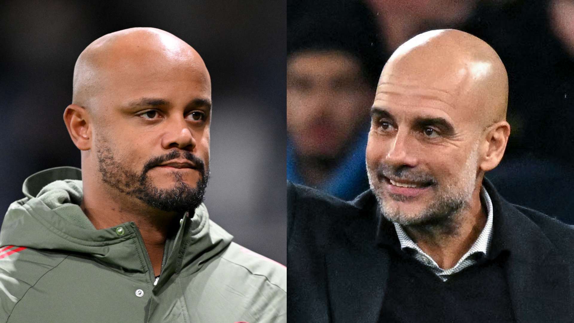 Bayern Munich Sought Pep Guardiola's Advice Before Hiring Vincent Kompany