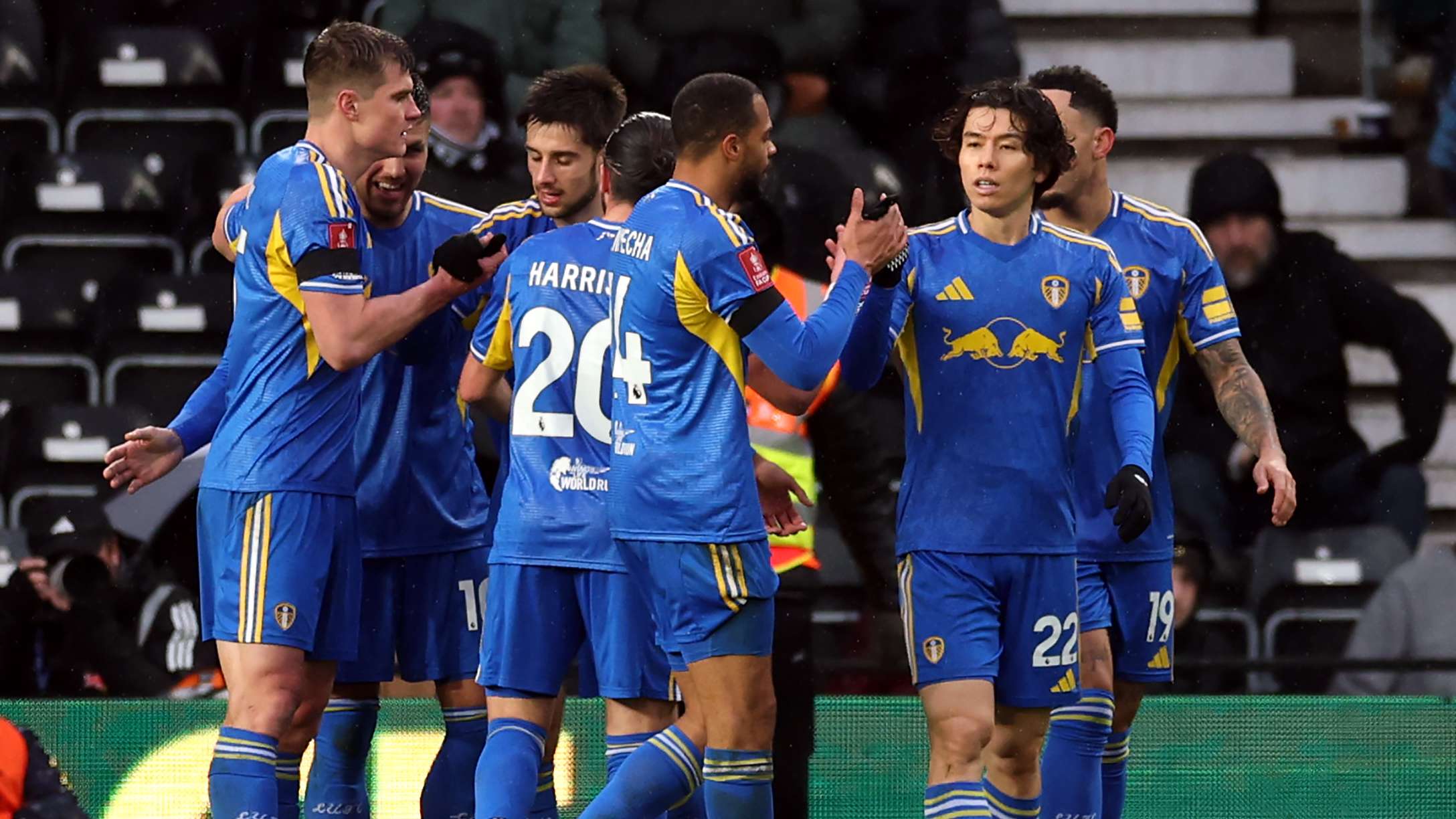 Man Utd consider shock move for Leeds United's Ao Tanaka