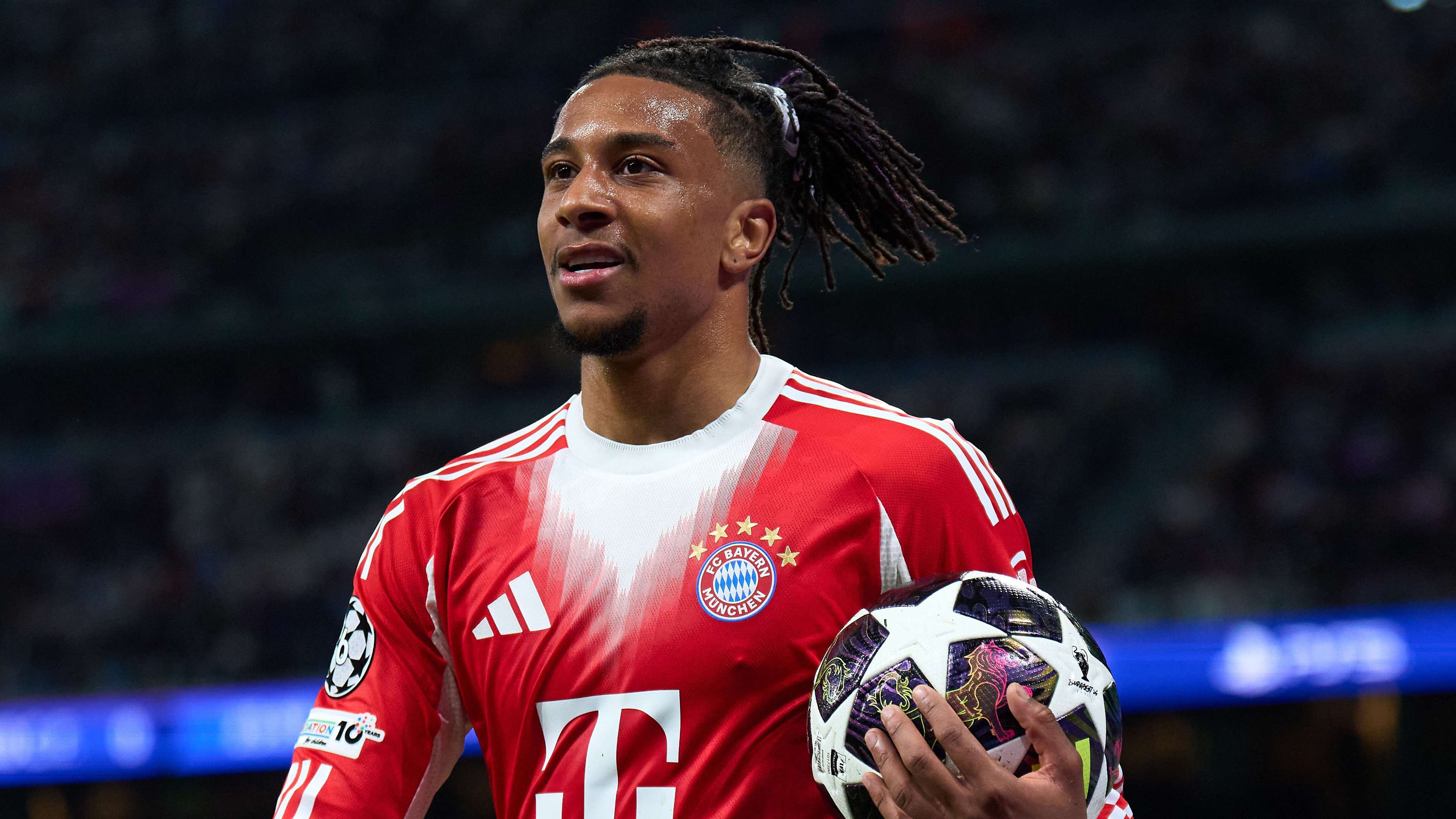 Bayern Munich Rules Out **Michael Olise** Exit Amid **Real Madrid** Transfer Rumors