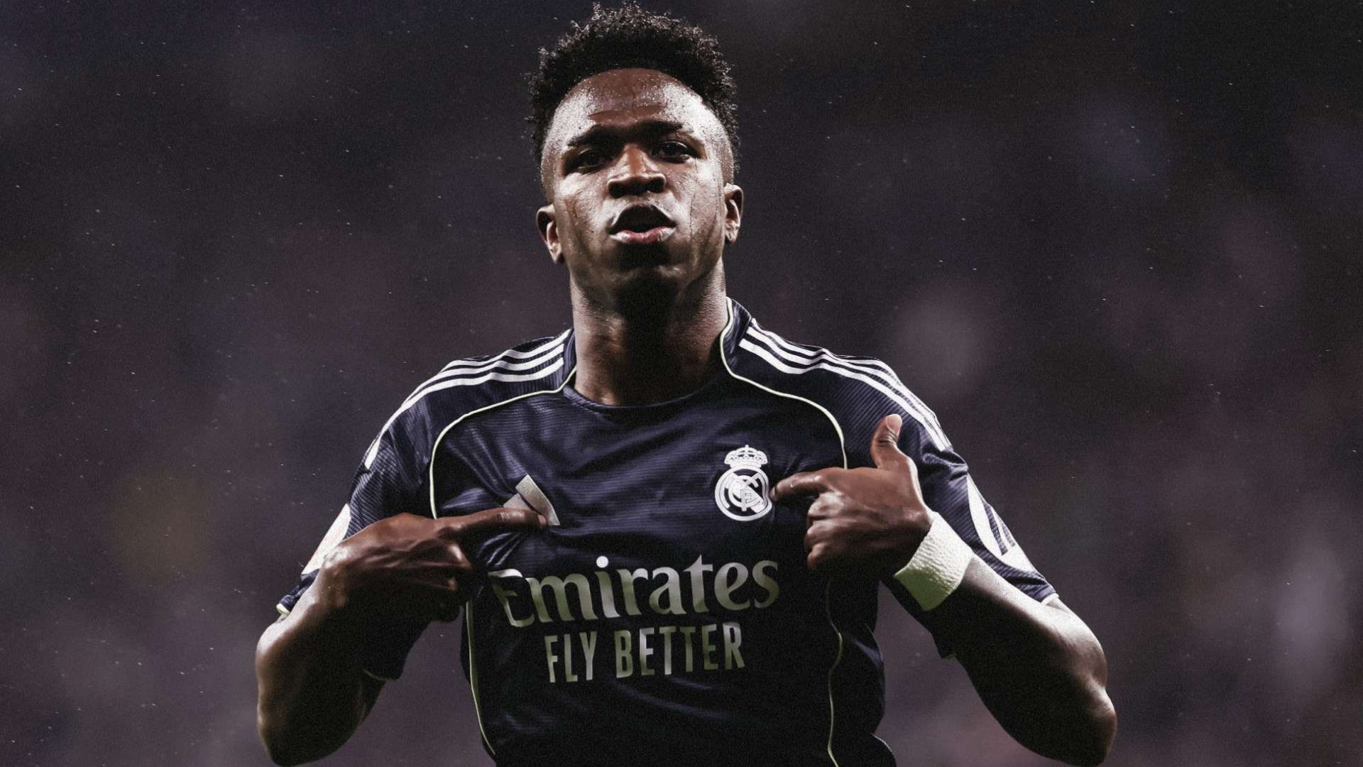 Vinicius Junior's Emotional Vow to Real Madrid