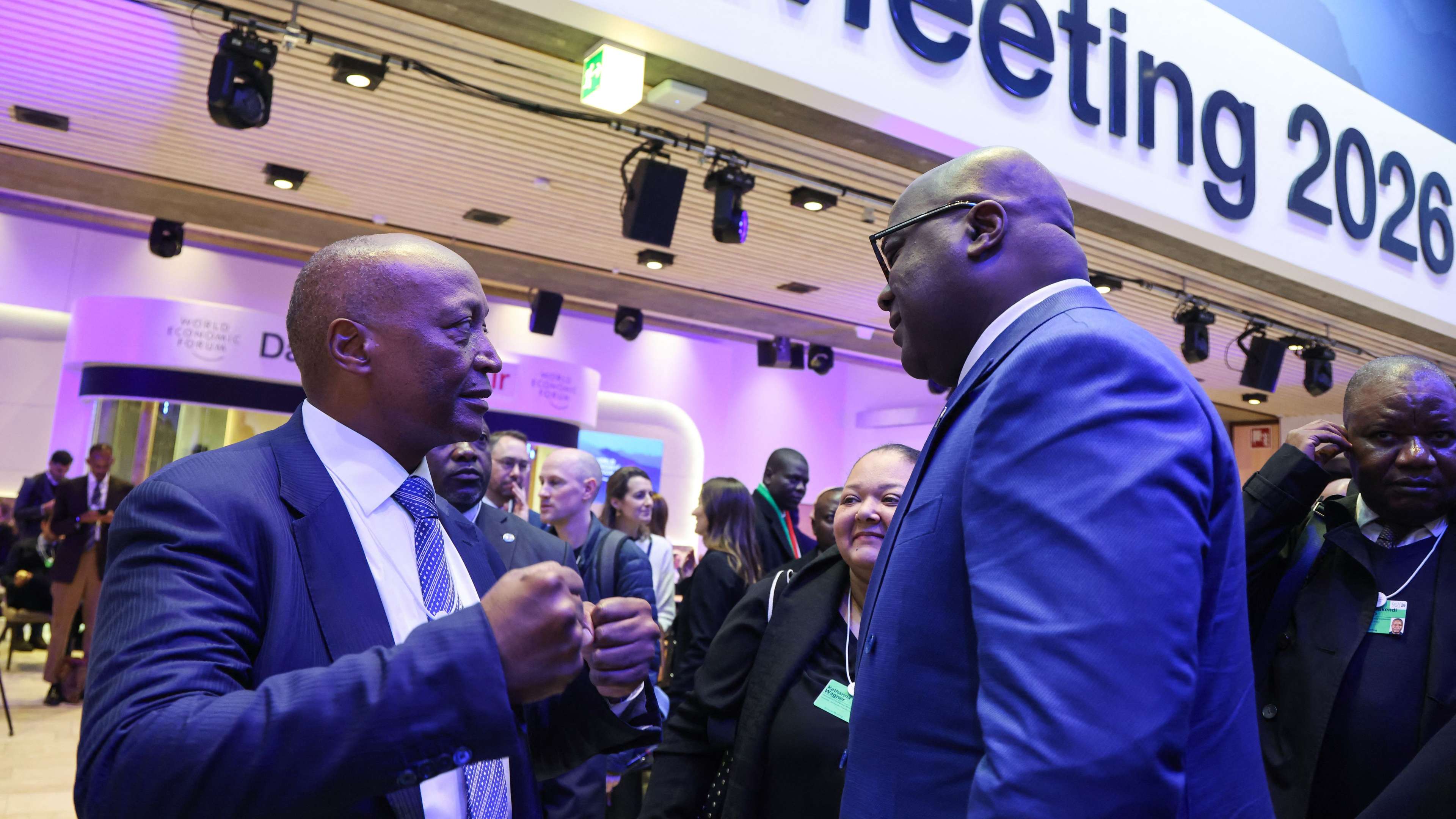 CAF President Motsepe Arrives in Senegal After Controversial AFCON Decision