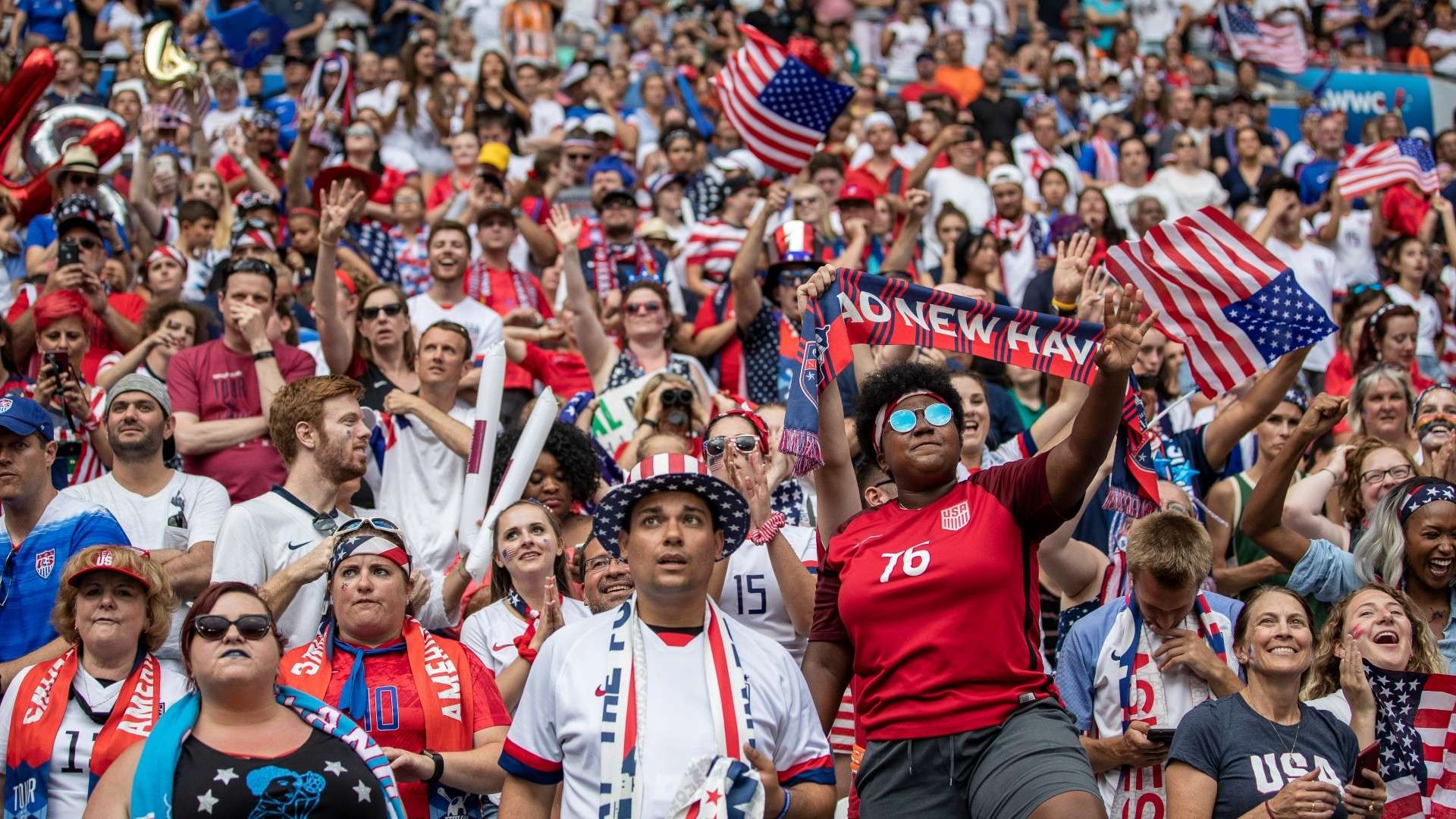 USMNT World Cup Opener Ticket Sales Lag Behind