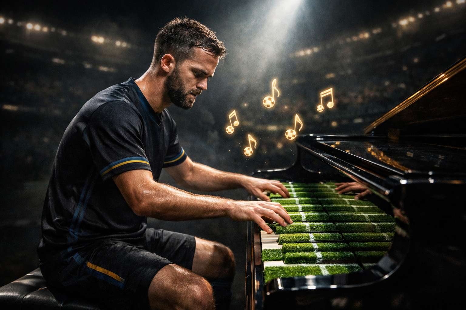 Pjanic warns: Italy face tough Bosnia test in World Cup play-off