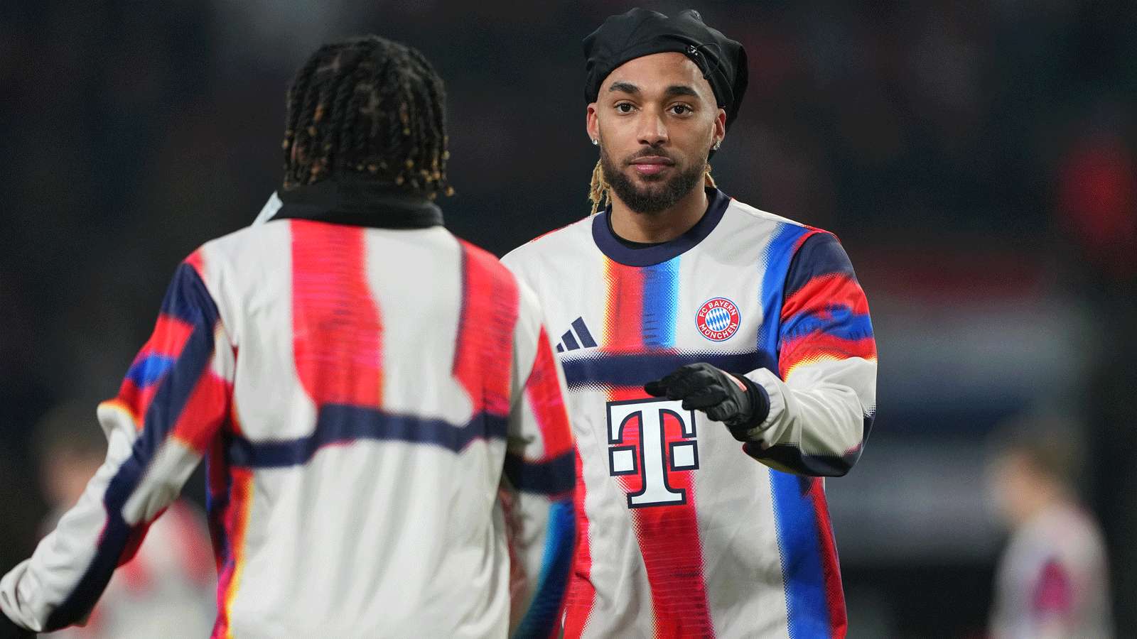 Bayern Munich to Sell Sacha Boey for Profit