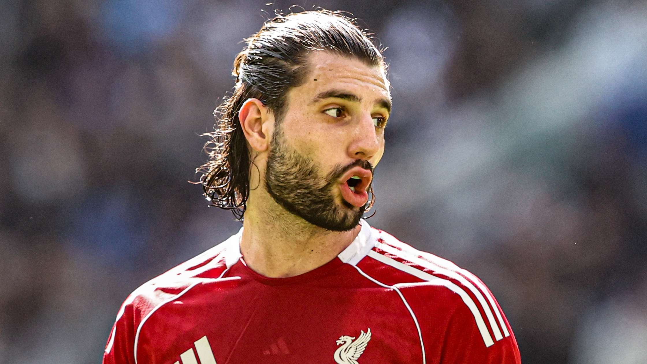 Liverpool warned 'alarm bells' ringing over Dominik Szoboszlai contract