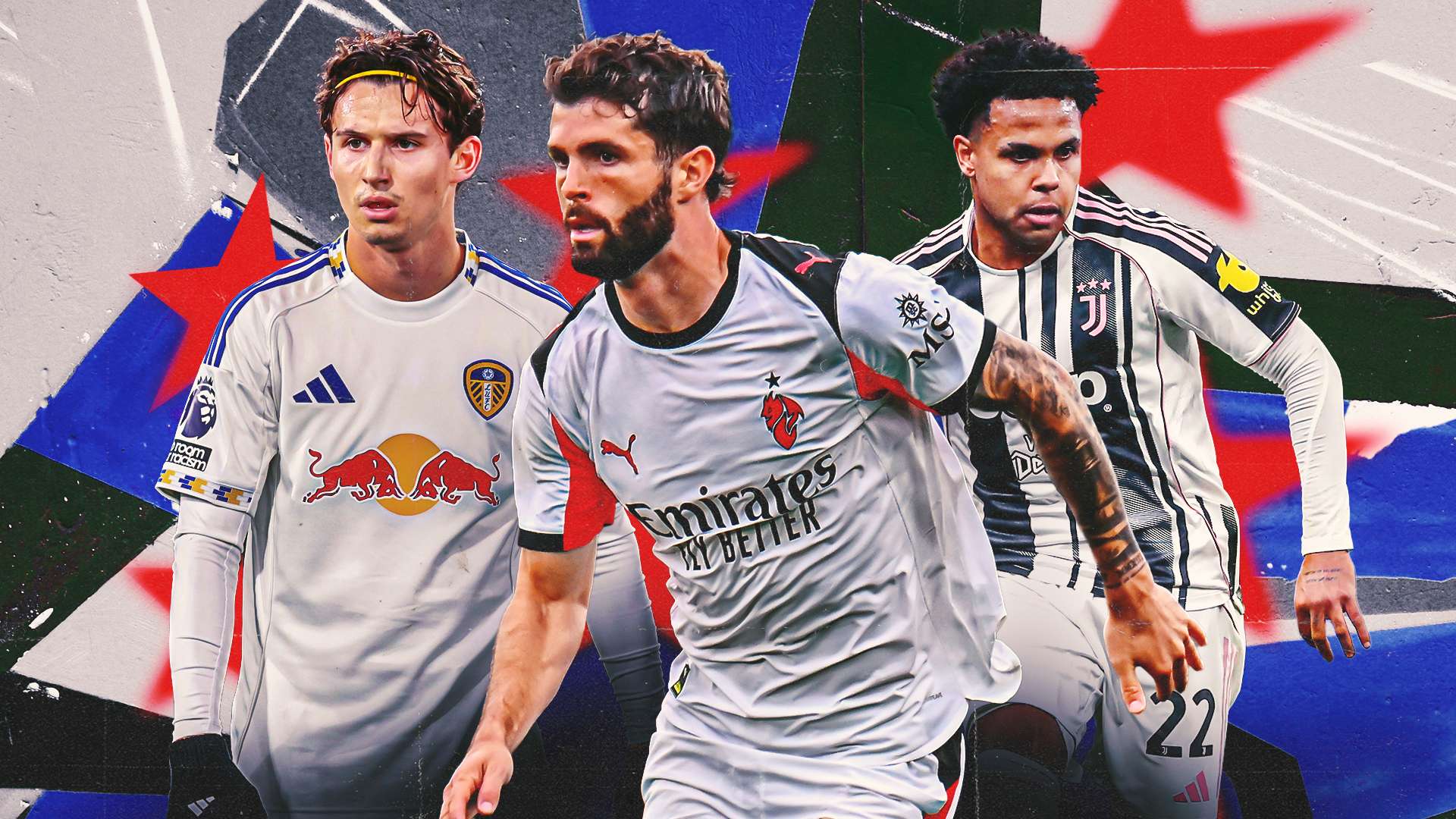 USMNT Stars Shine Abroad: Pulisic, McKennie Cancel Out in Italy