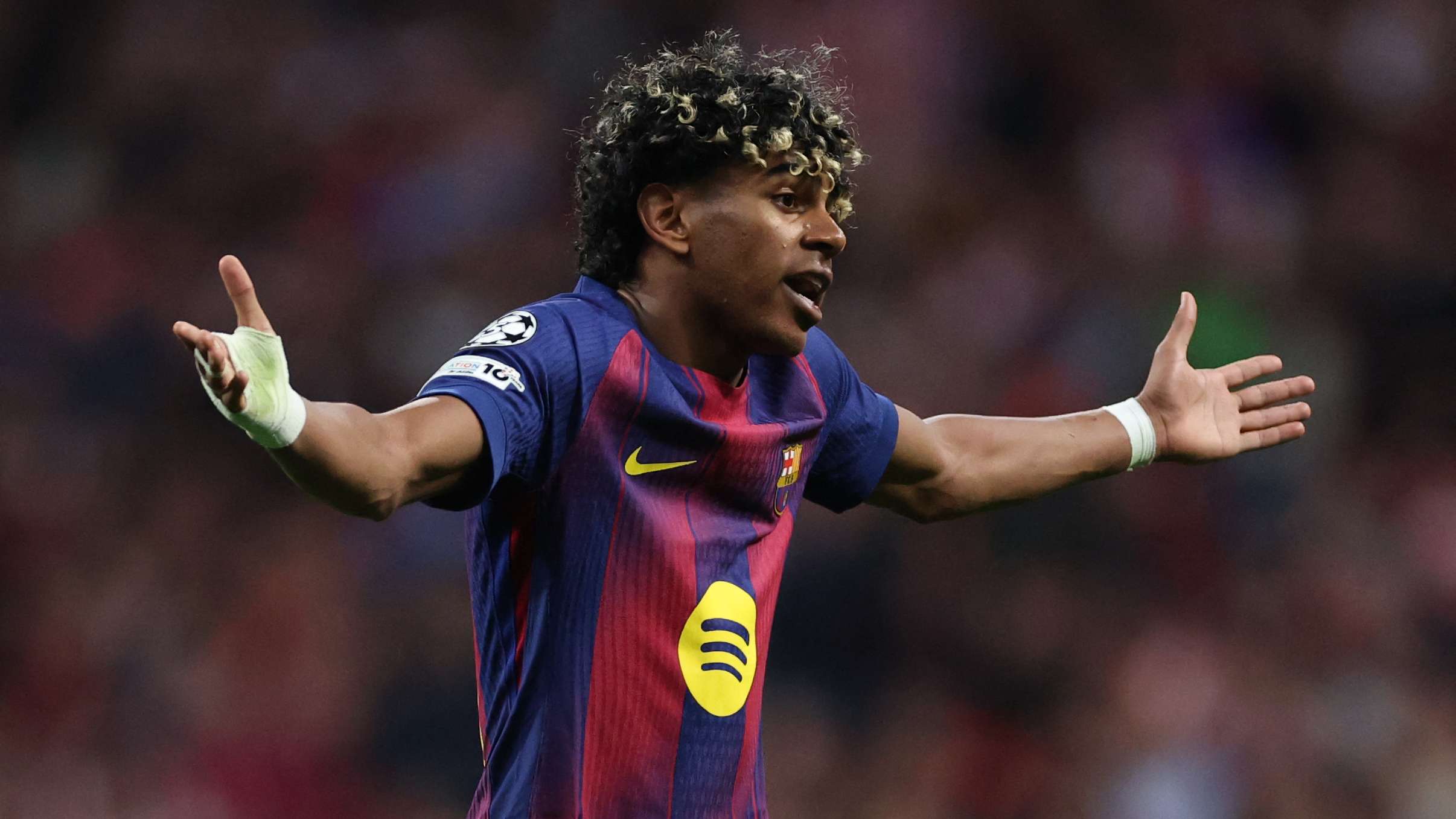 Barcelona Star Lamine Yamal Receives Stark Warning from Ballon d'Or Winner