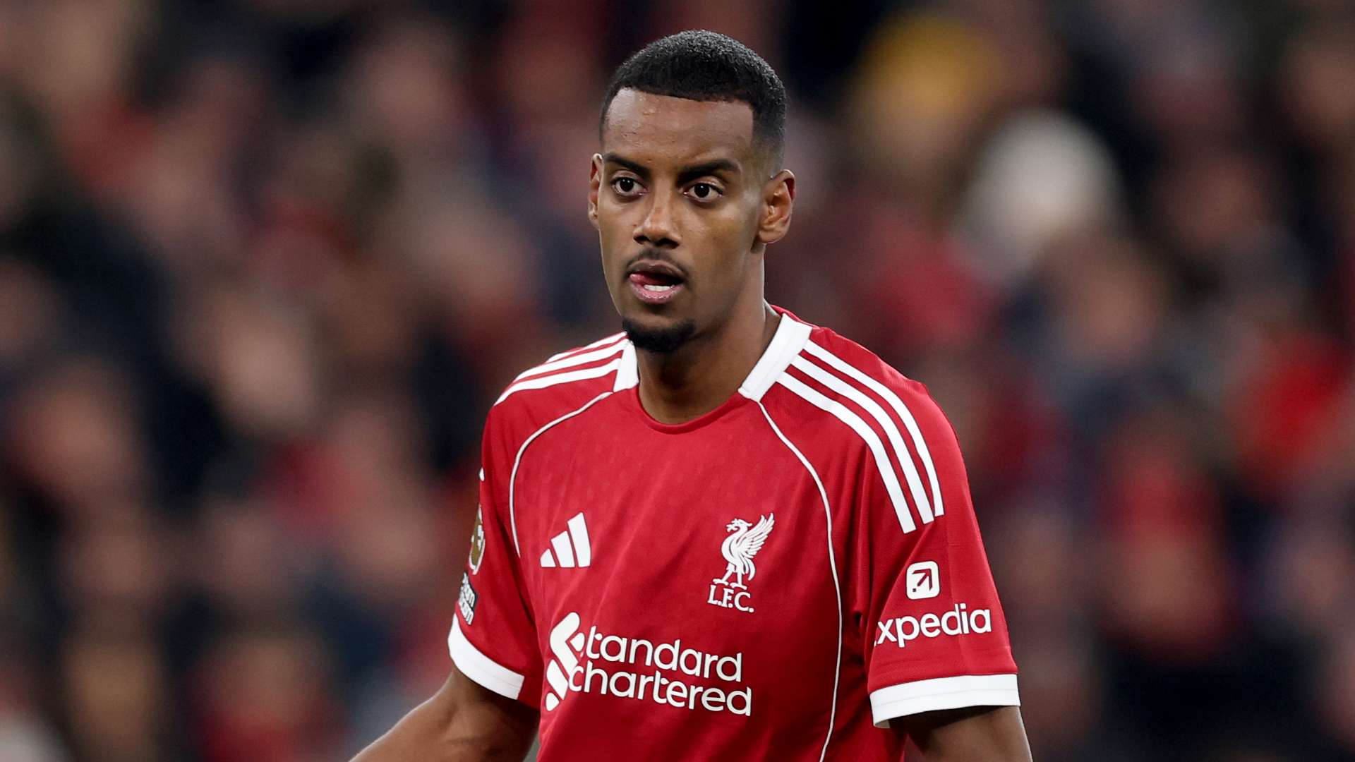 Arne Slot outlines 'best-case scenario' for Alexander Isak to reach peak form at Liverpool