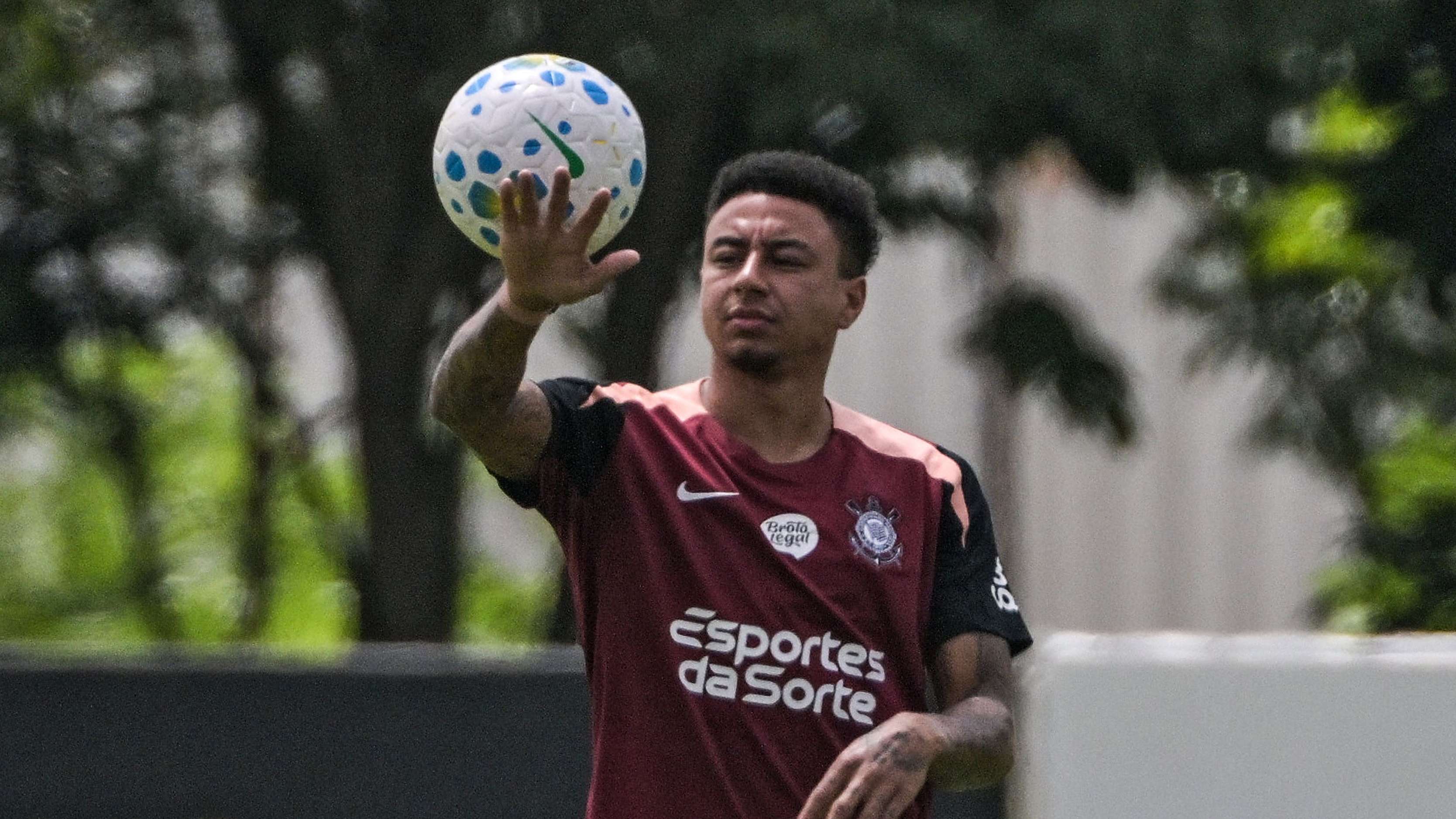 Jesse Lingard close to Corinthians debut as visa cleared, registration pending
