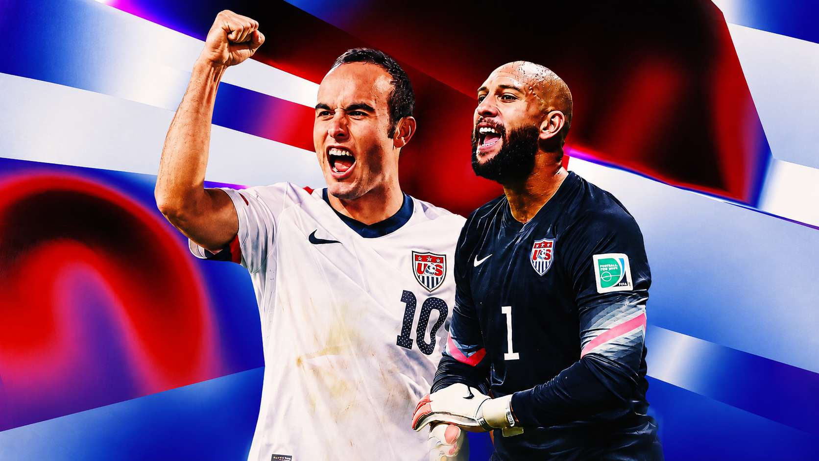 USMNT's All-Time World Cup Best XI: Stars Who Defined America's History